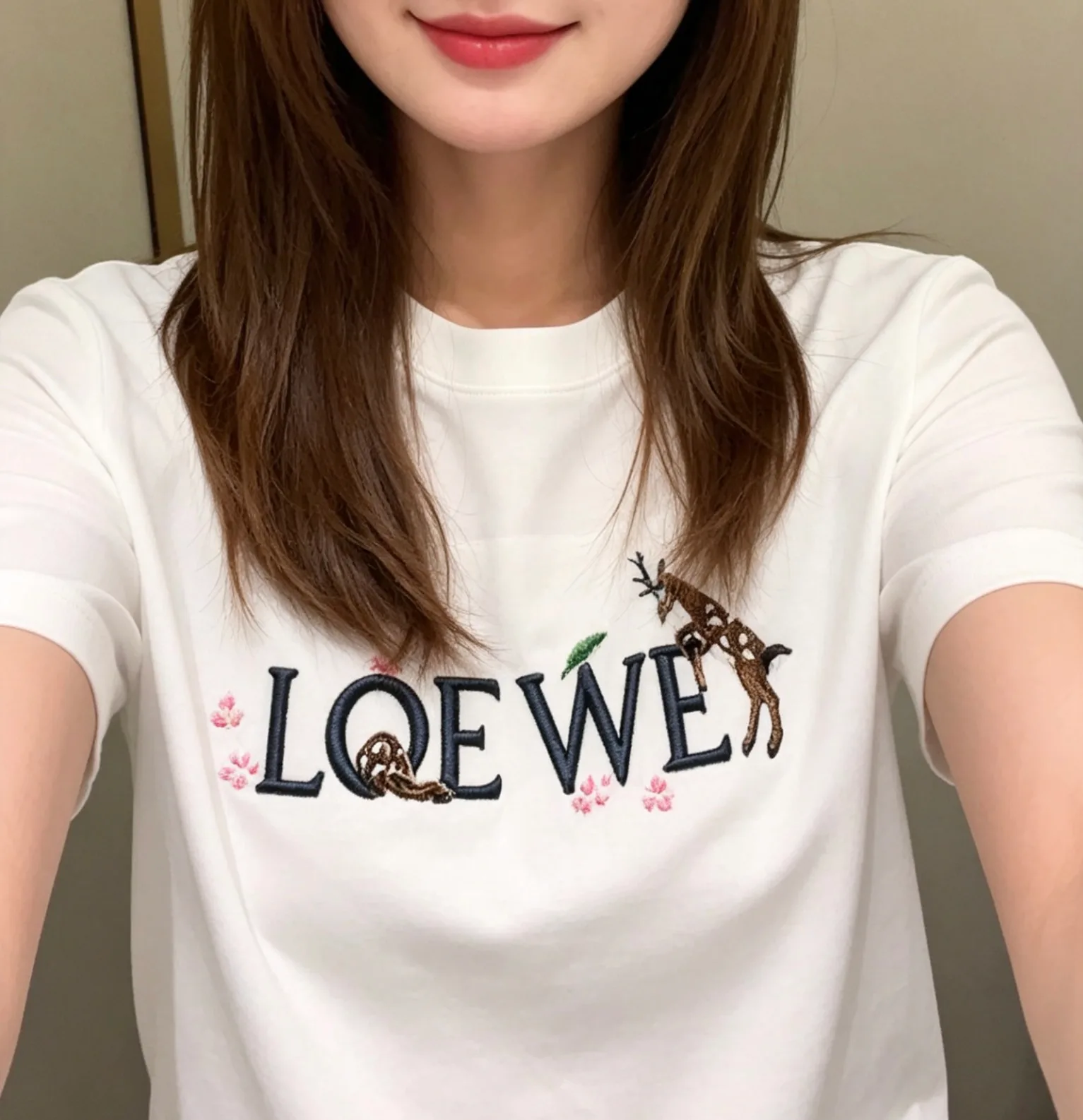 Футболки Женские Loewe 11884812