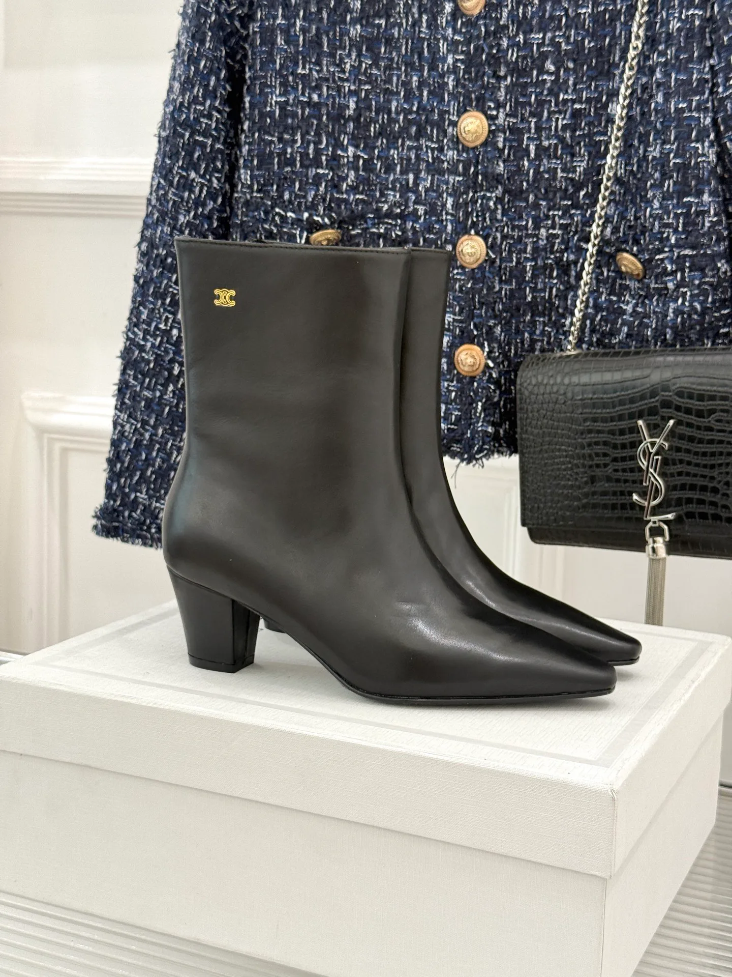Ботильоны Женские Celine 18534892