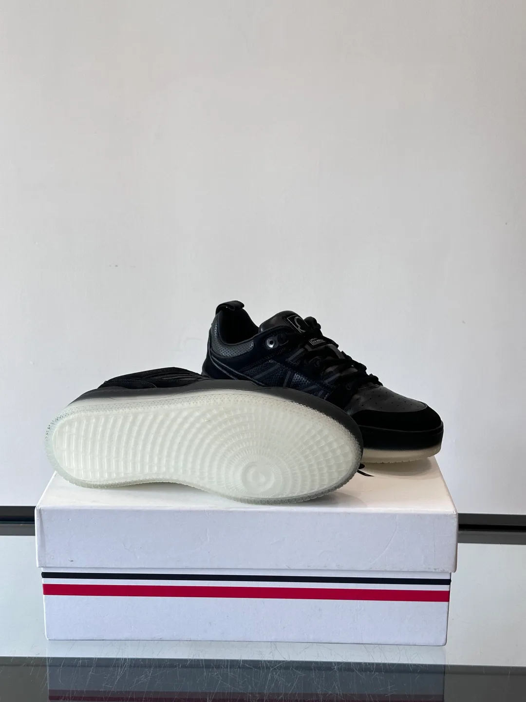 Кроссовки Мужские Moncler 241778