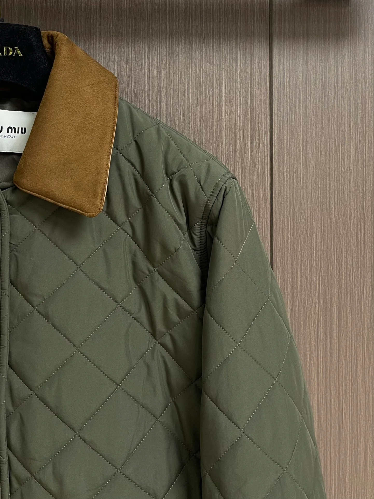 Куртки И Пуховики Мужские Miu Miu 135387