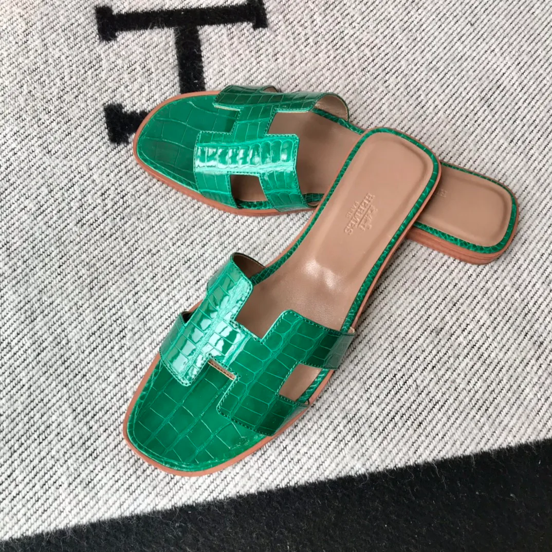 Босоножки Женские Hermes 3967430
