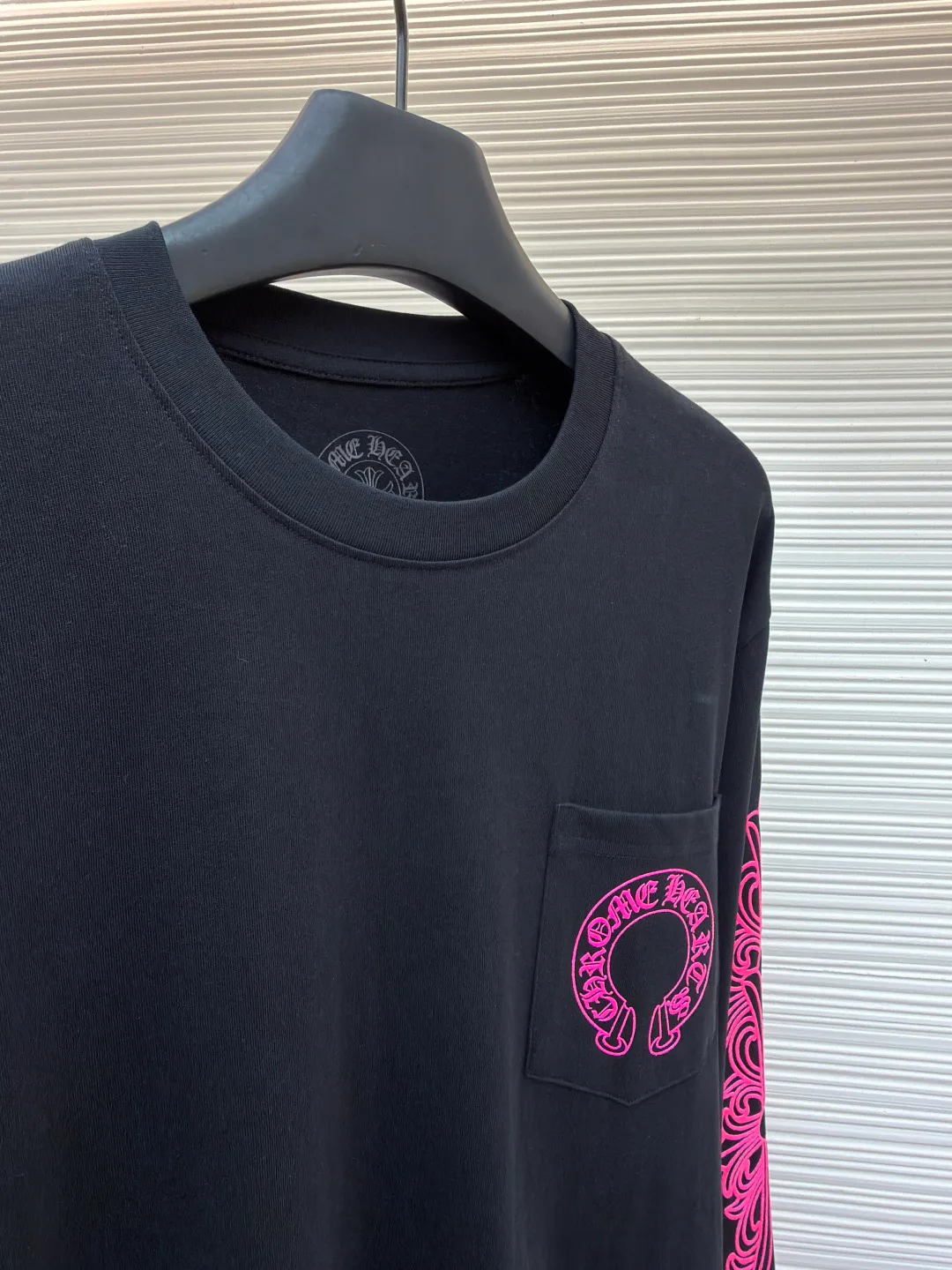 Футболки Мужские Chrome Hearts 11399358