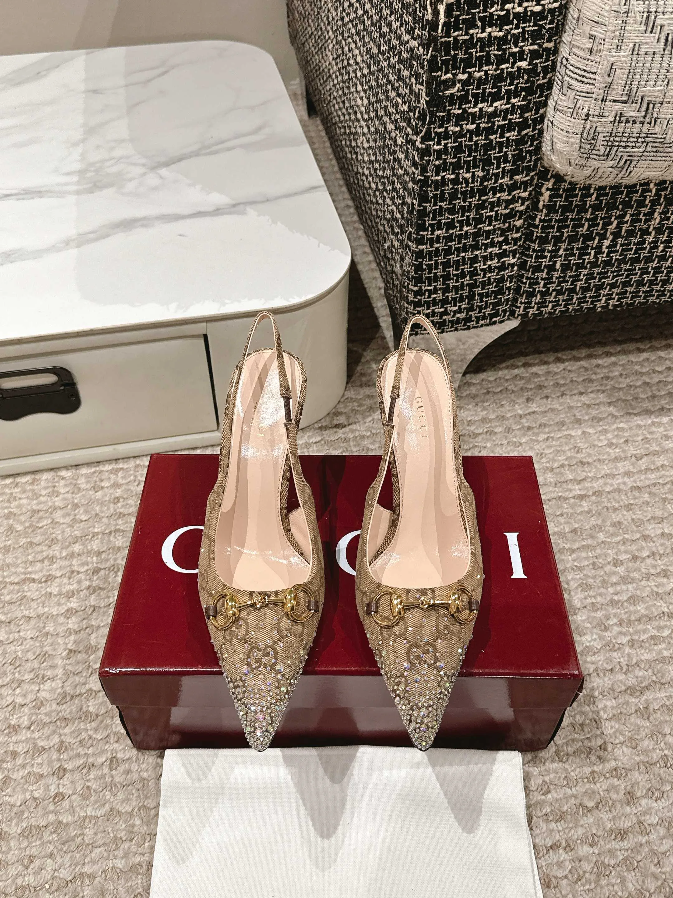 Туфли Женские Gucci 20944