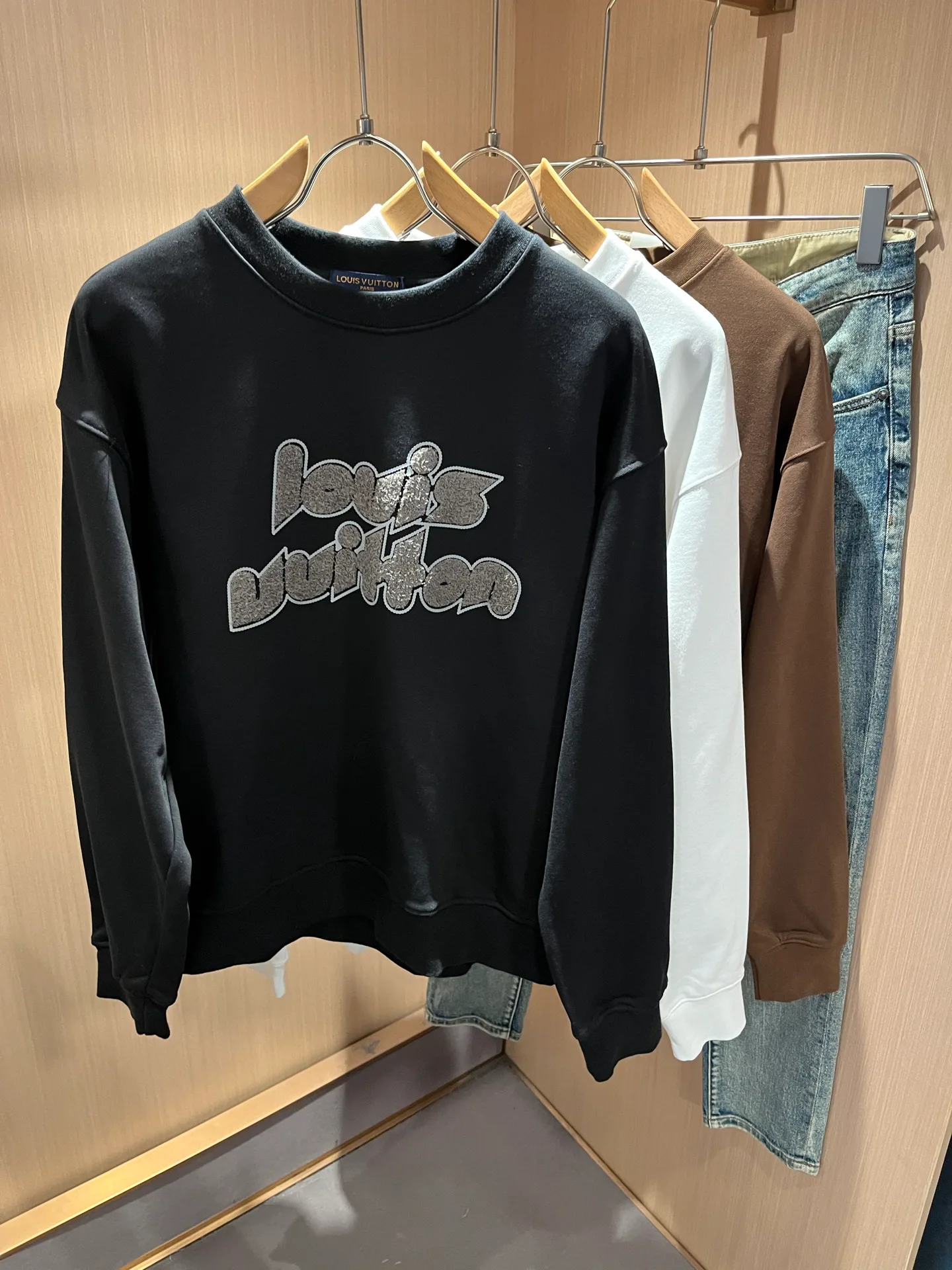 Свитшоты И Худи Мужские Louis Vuitton 1151155