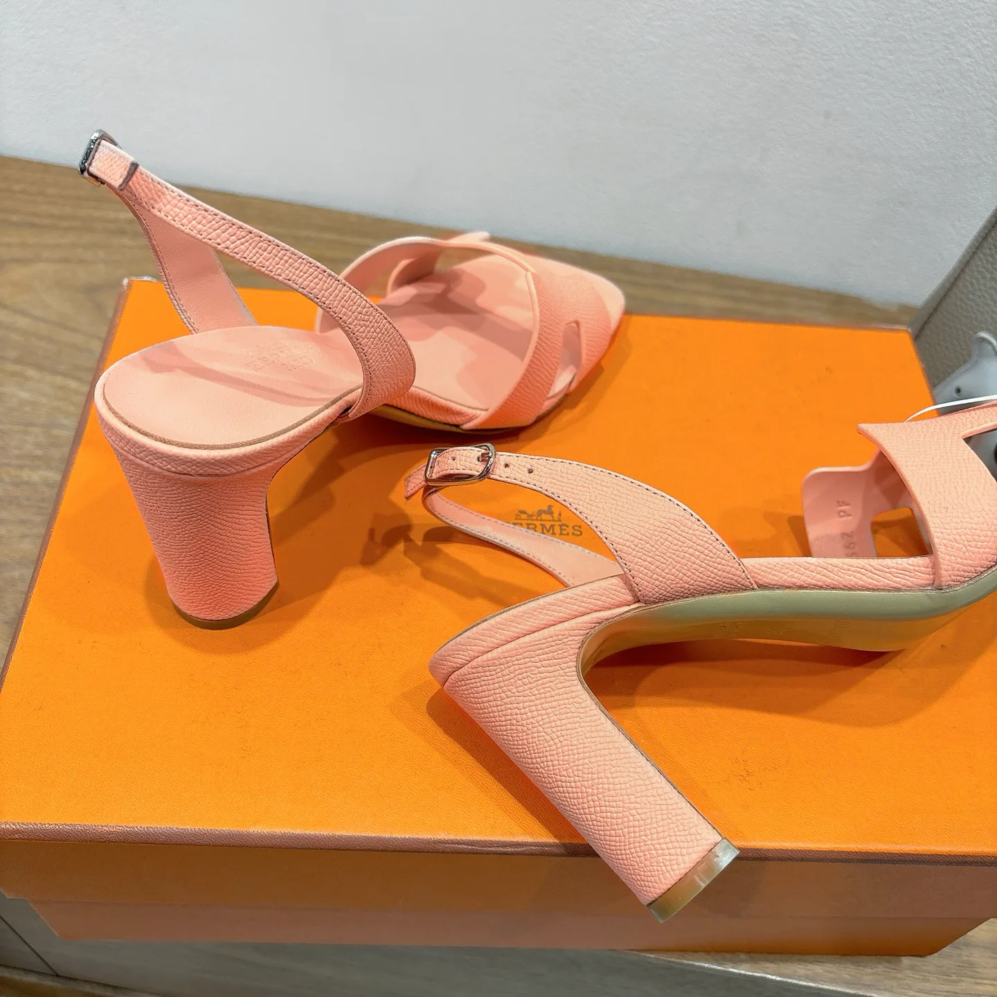 Босоножки Женские Hermes 11514489