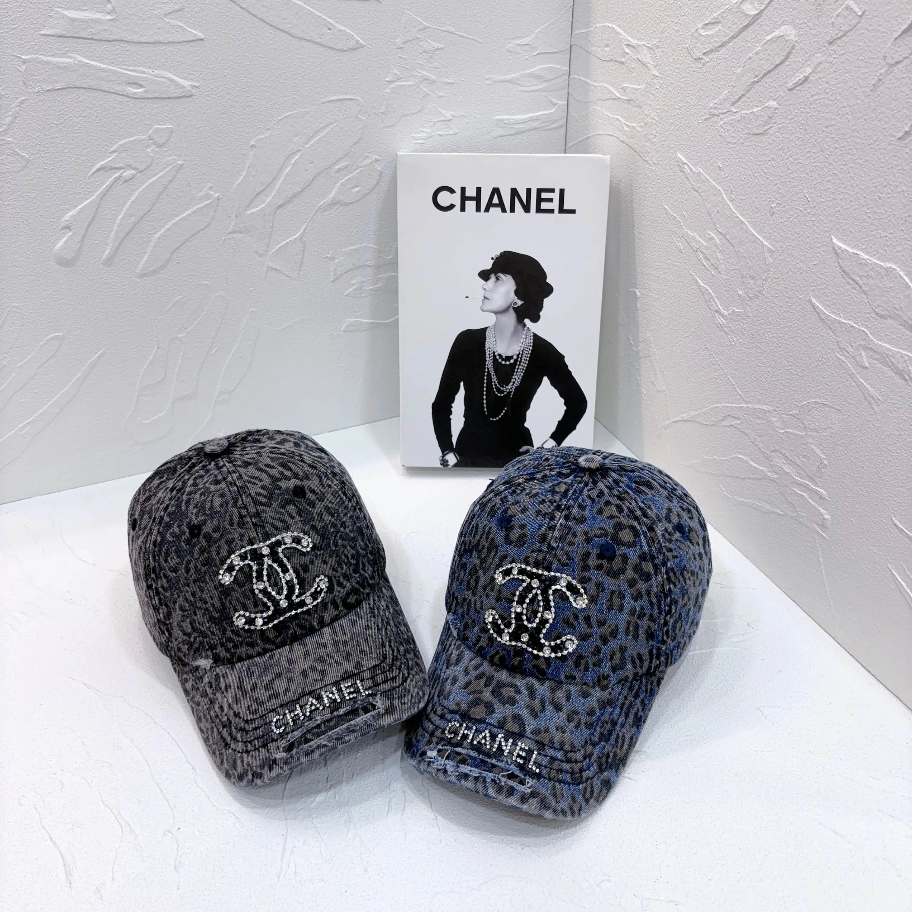 Головные Уборы Chanel 11013