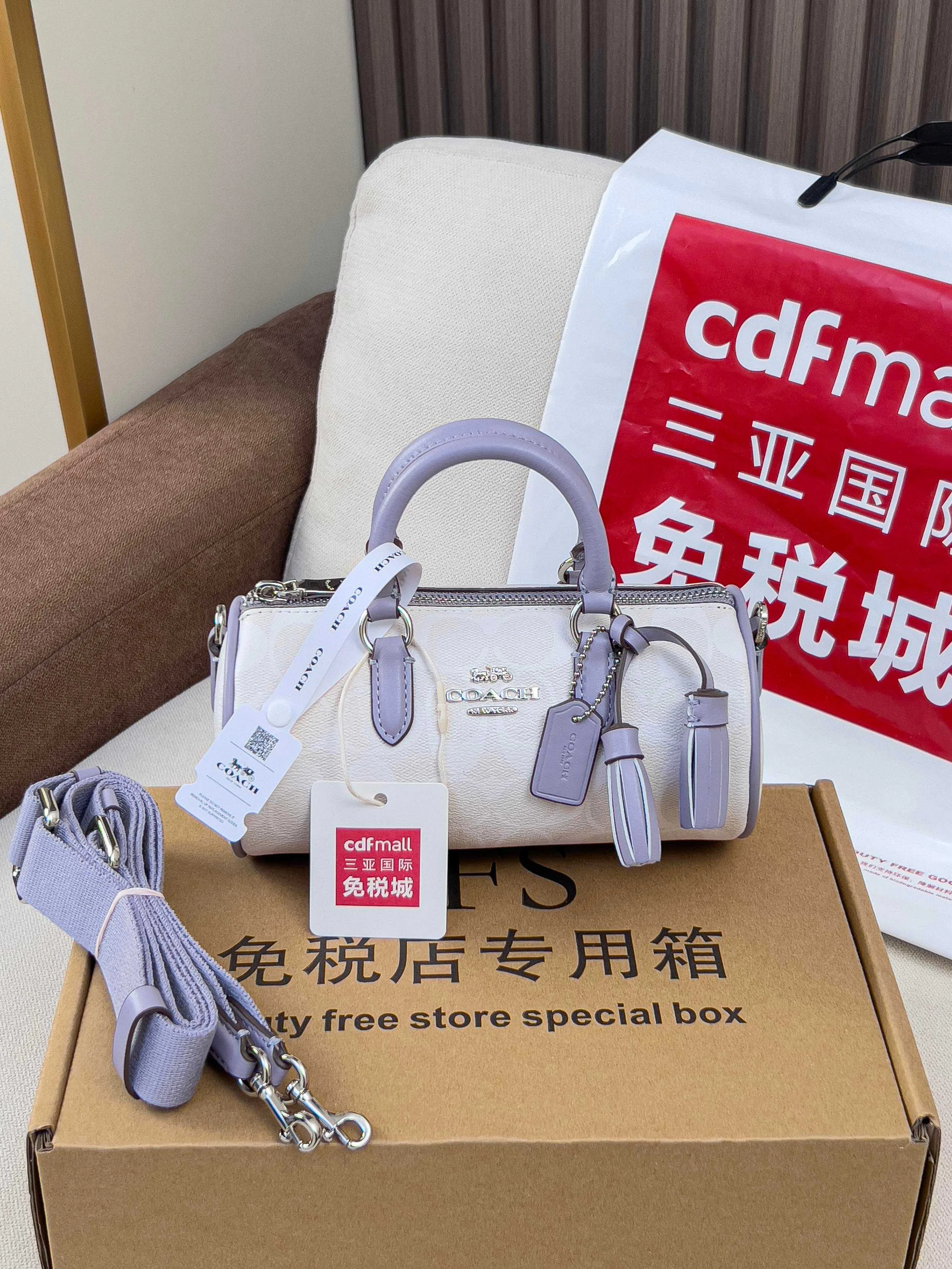 Классические Сумки Женские Coach 6262031