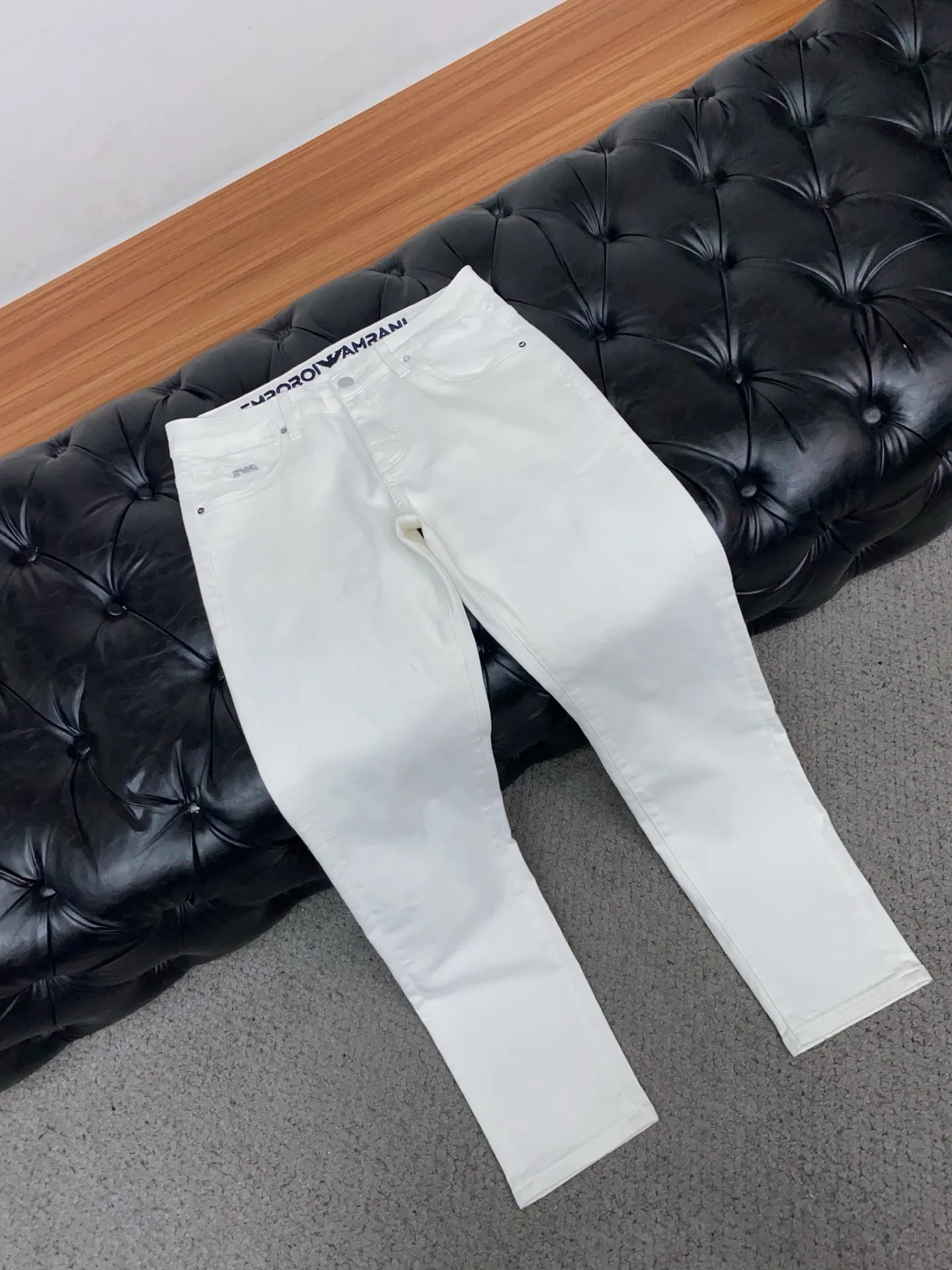 Джинсы Мужские Armani 17510115