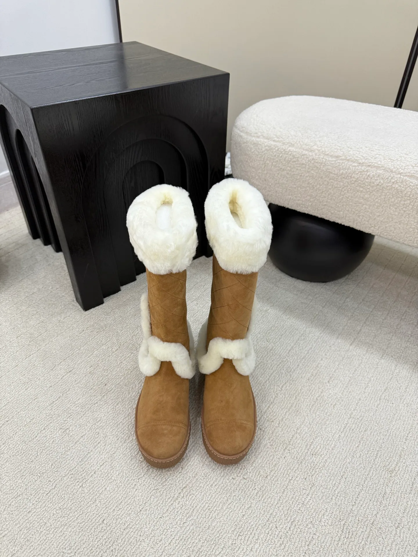 Угги Женские Chanel 157692