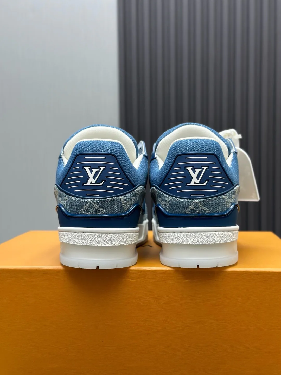 Кроссовки Женские Louis Vuitton 18011532