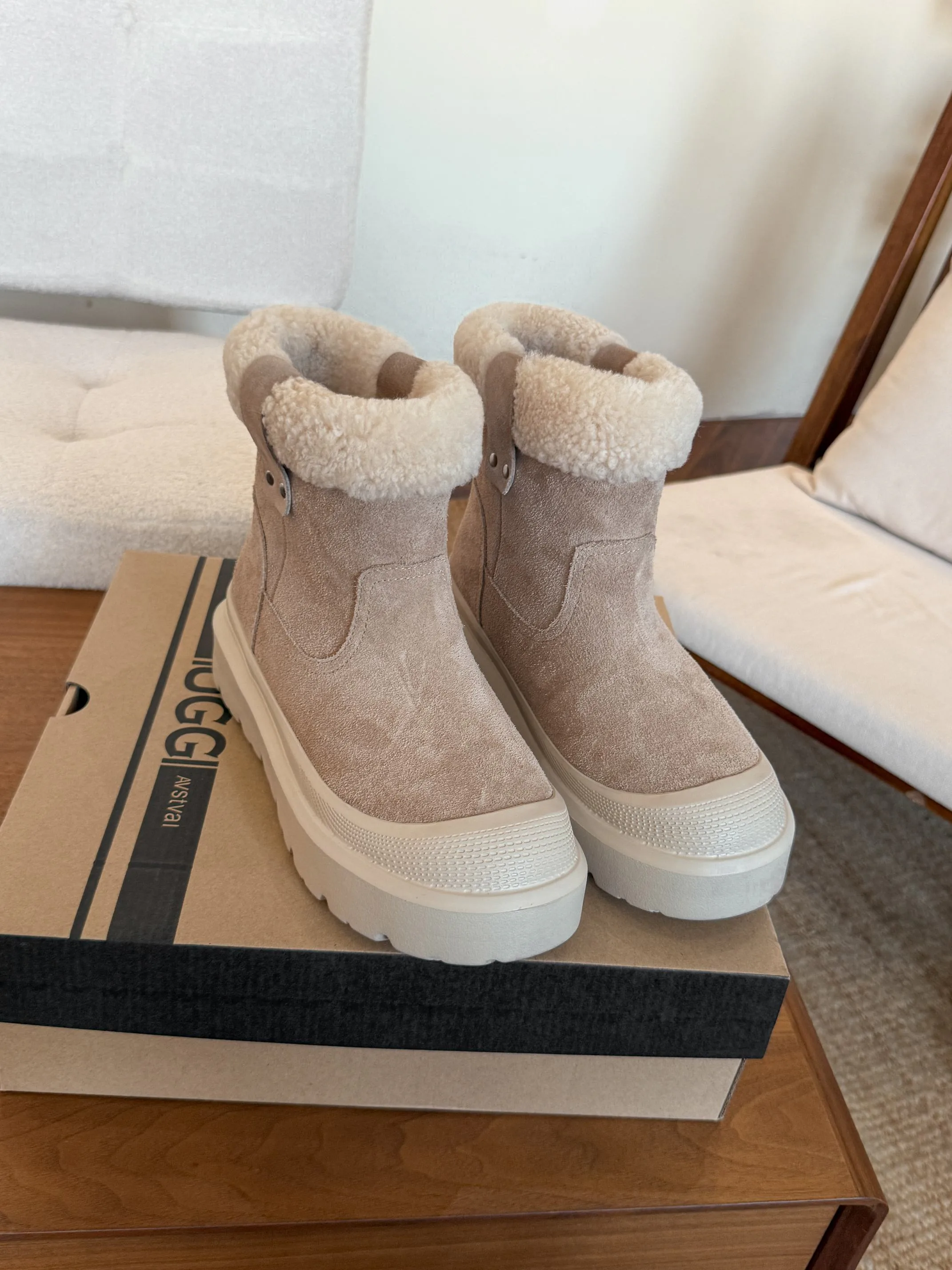 Угги Женские Ugg 520185