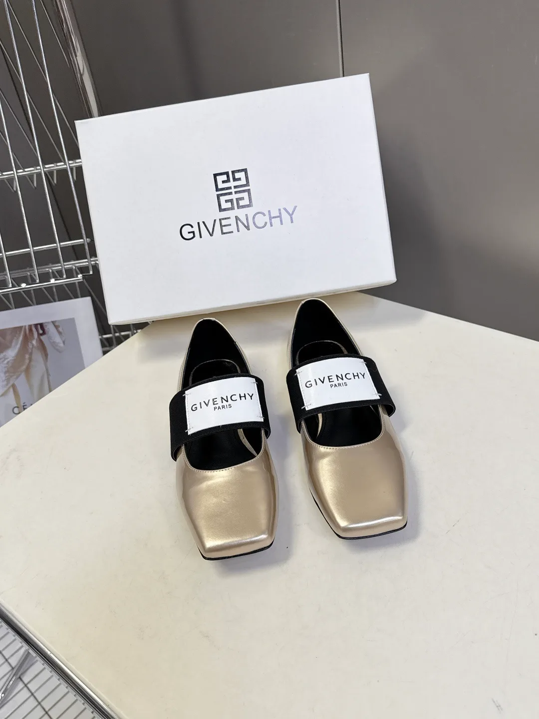 Балетки Женские Givenchy 951201