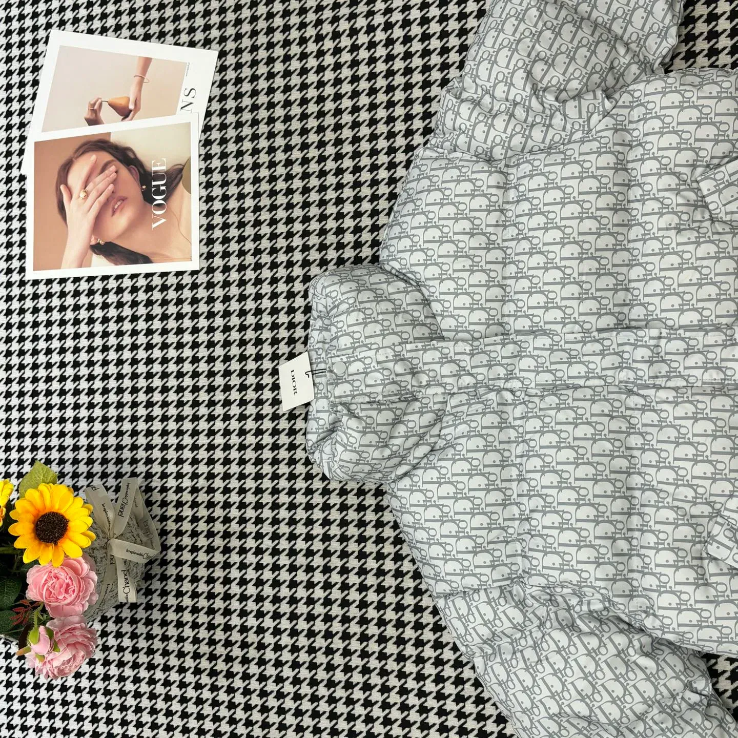 Куртки И Пуховики Женские Christian Dior 1493781