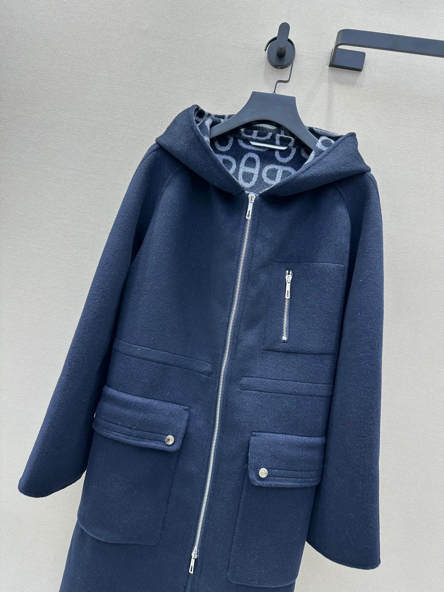 Пальто Женские Hermes 793669