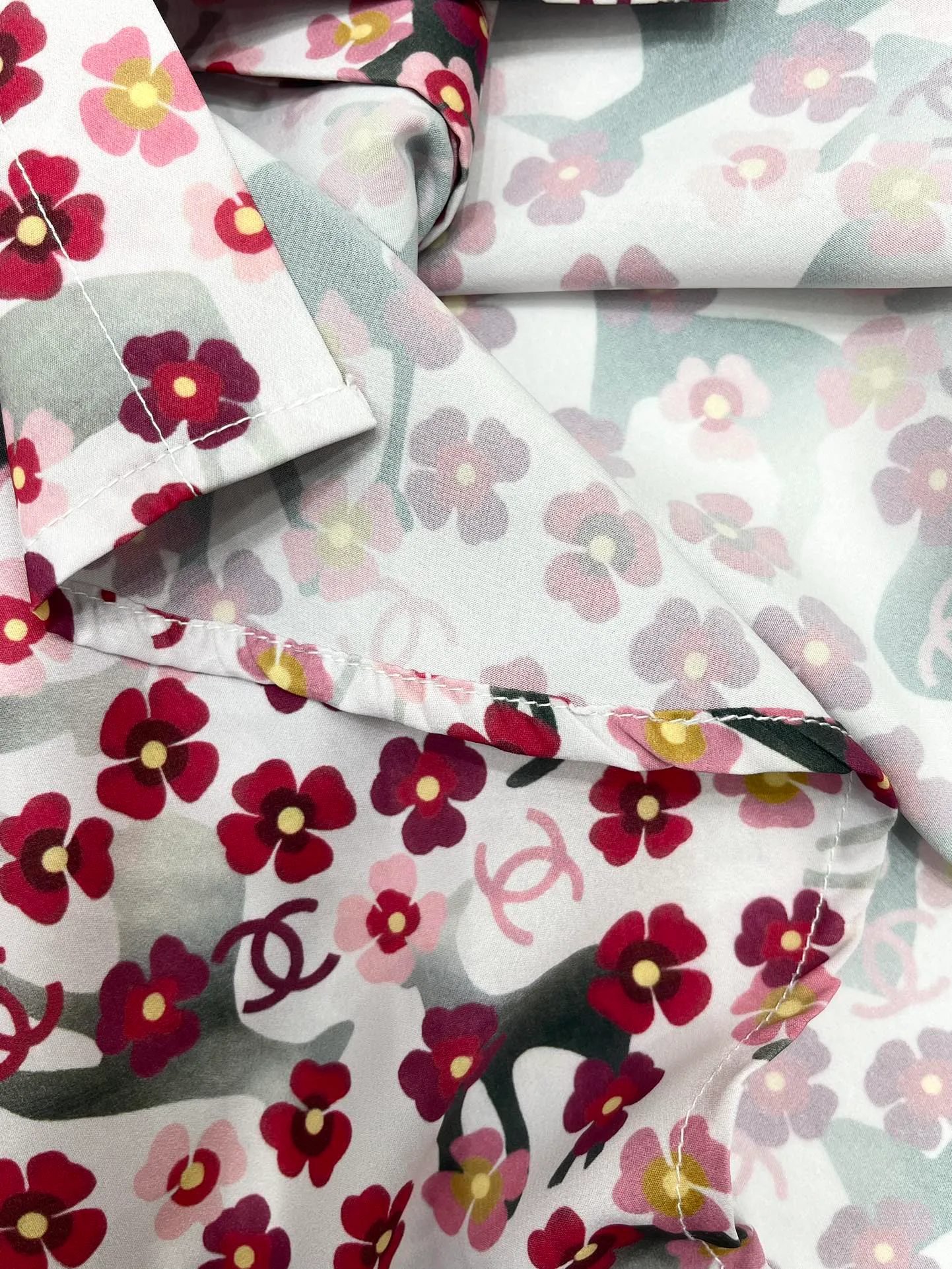 Рубашки Женские Chanel 1515514