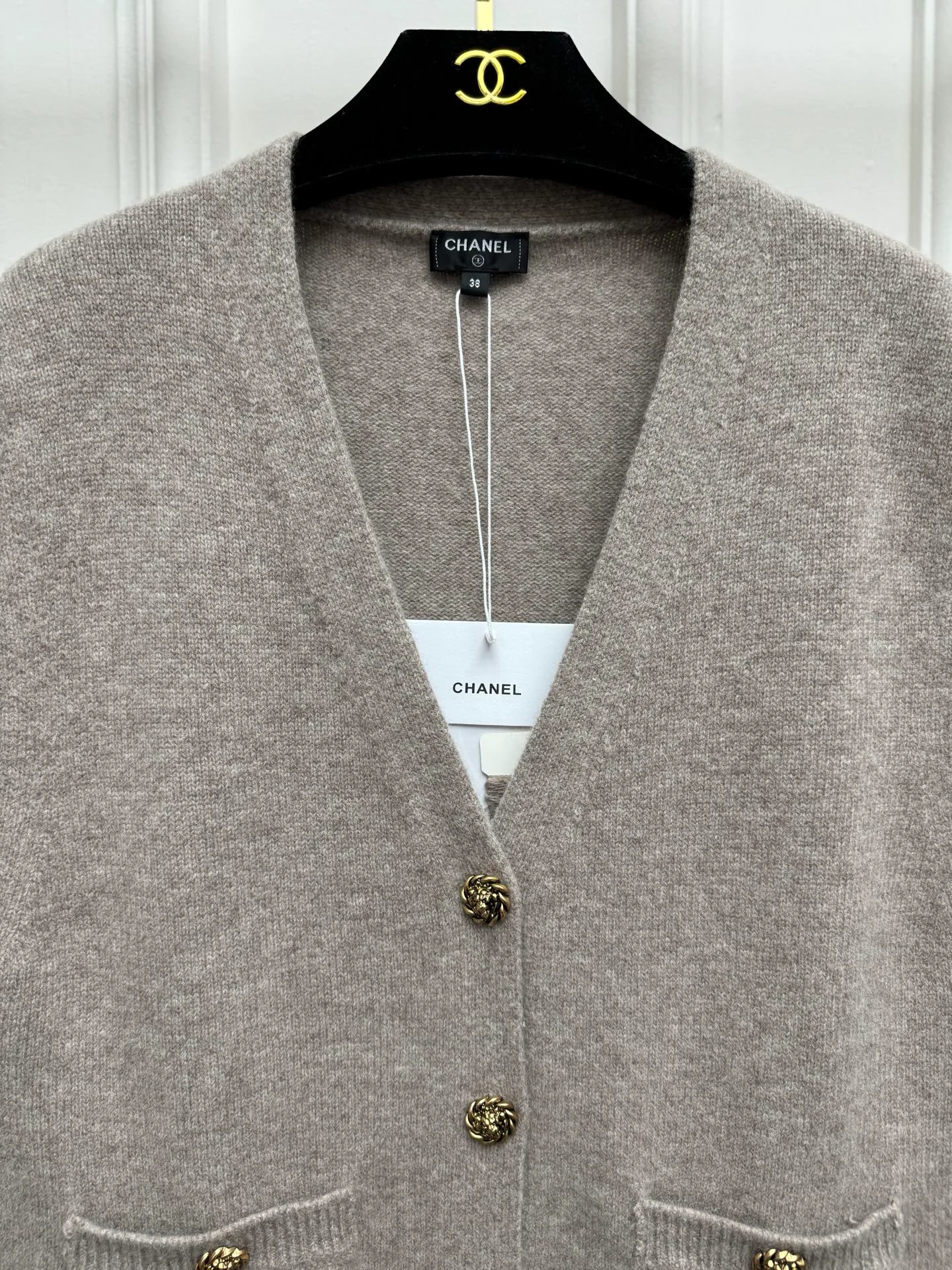 Жилеты Женские Chanel 18849950