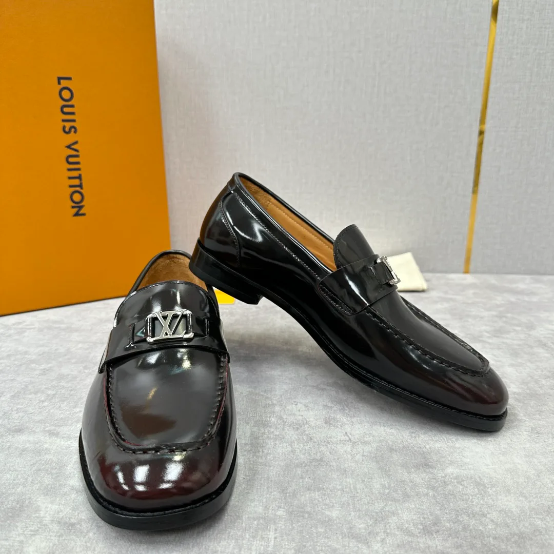 Лоферы Мужские Louis Vuitton 56584