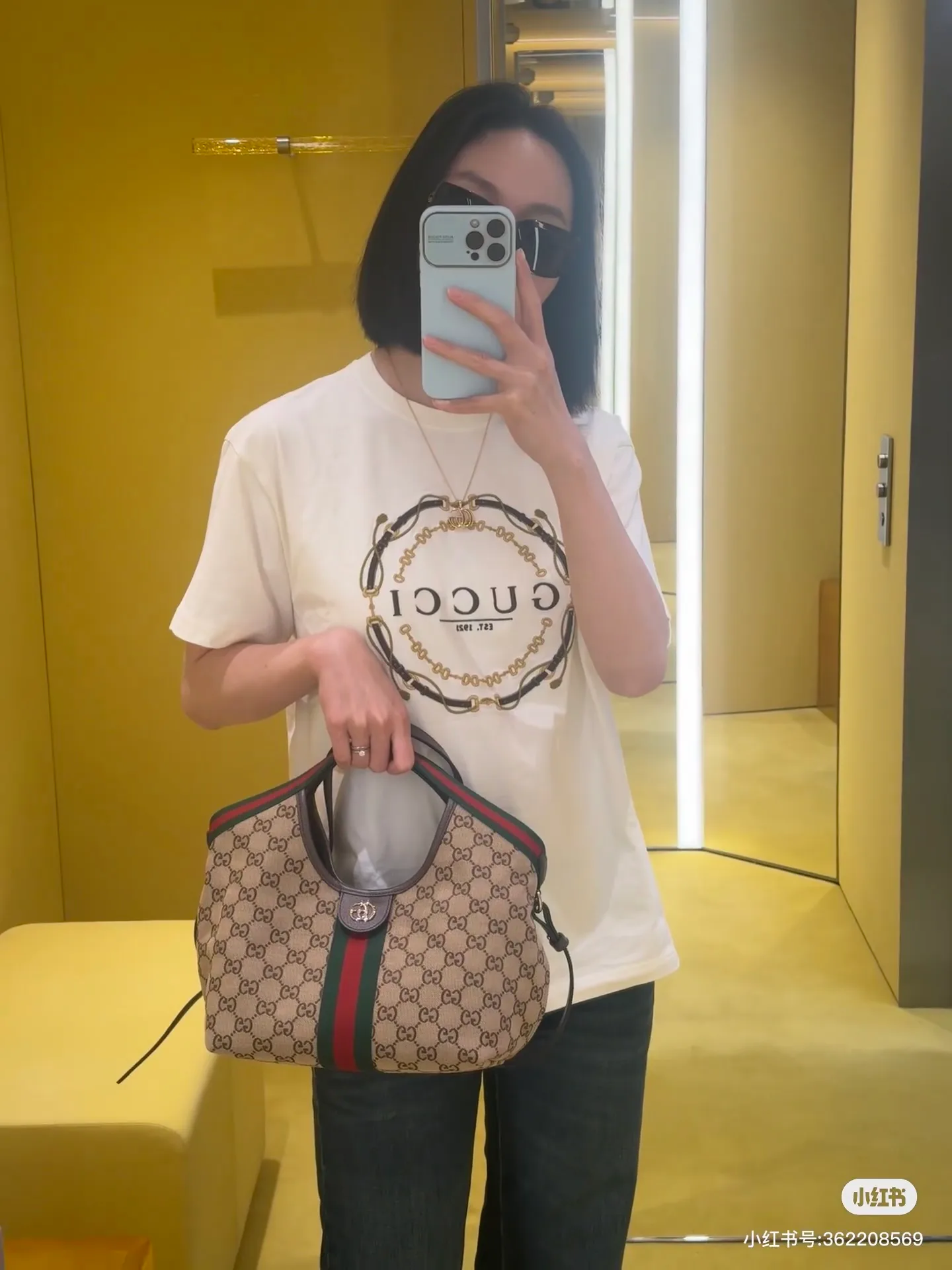 Футболки Женские Gucci 11446403