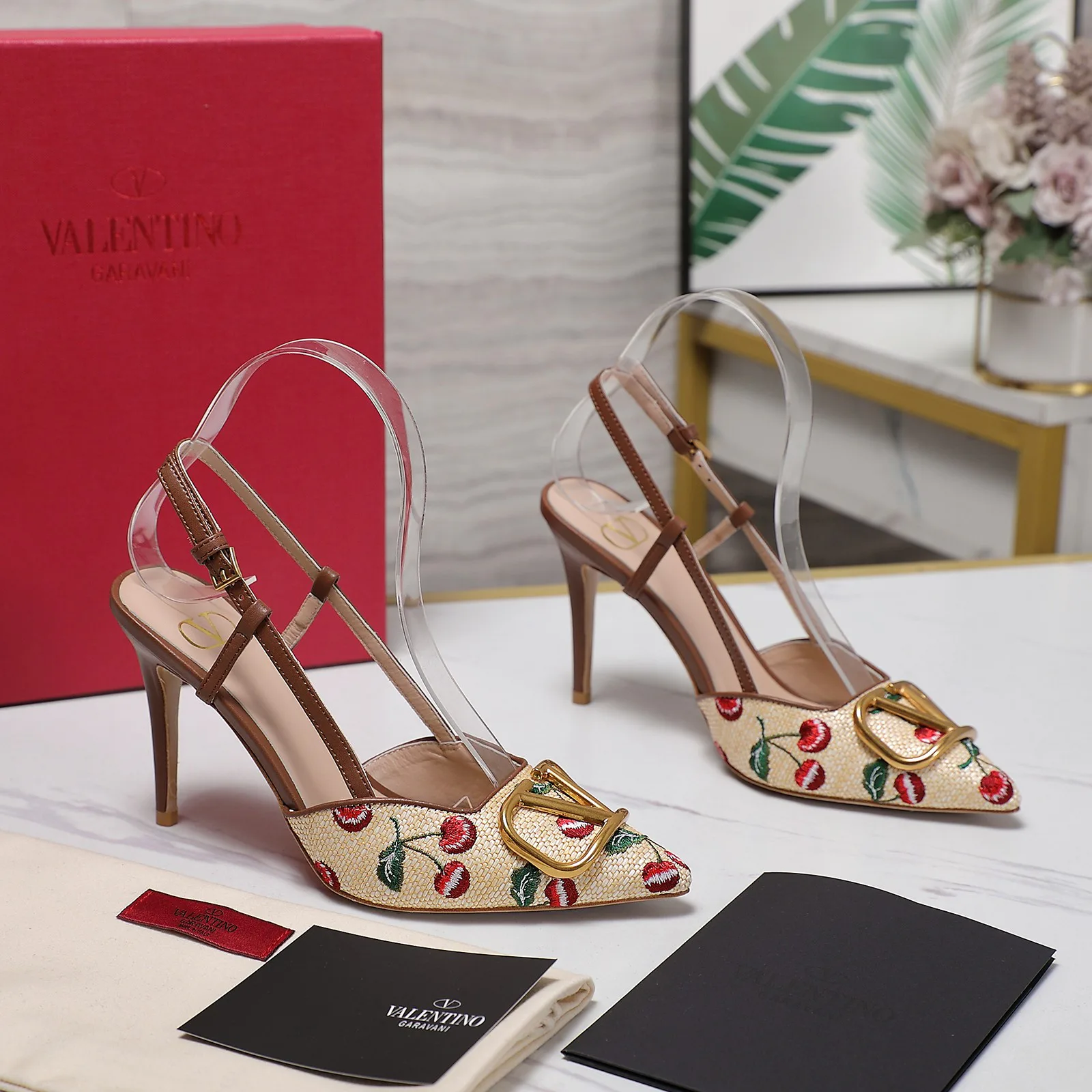 Туфли Женские Valentino 29070