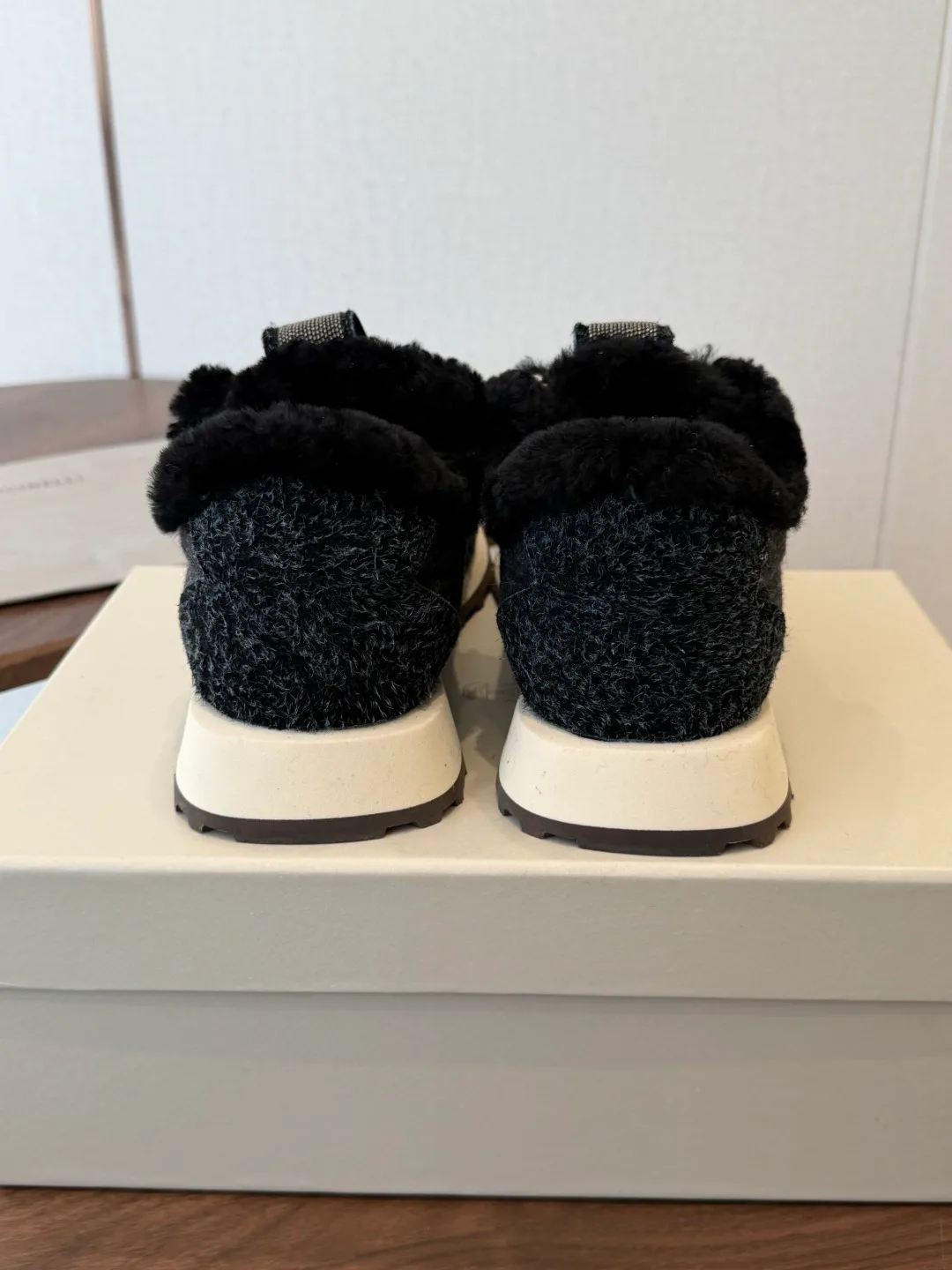 Кроссовки Женские Brunello Cucinelli 19290580