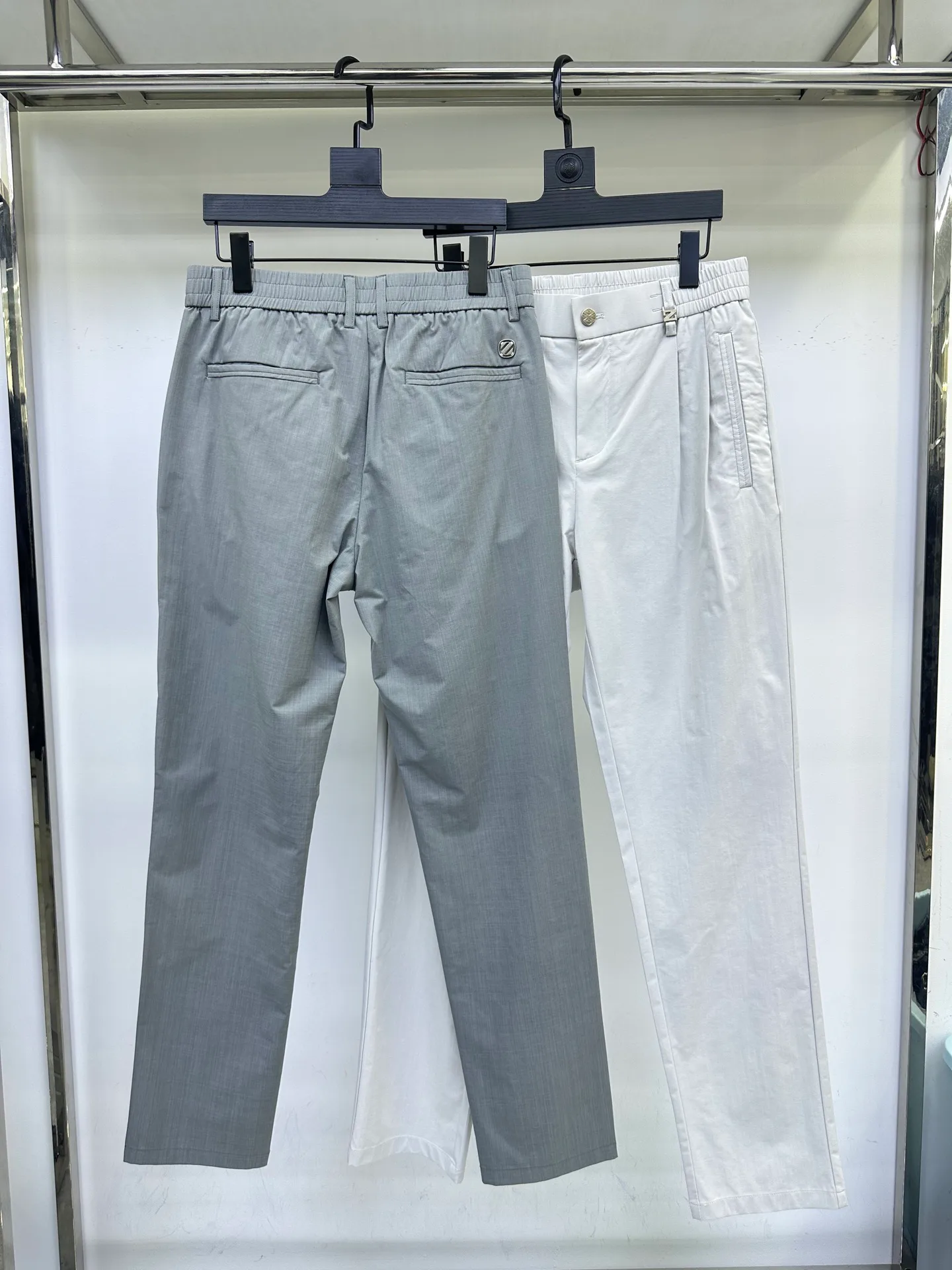 Брюки Мужские Zegna 15624