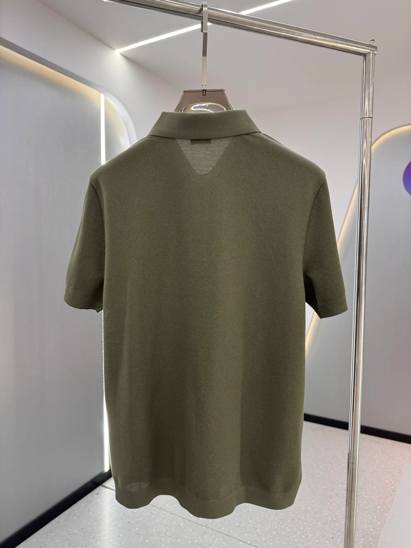 Рубашки Мужские Zegna 12730124