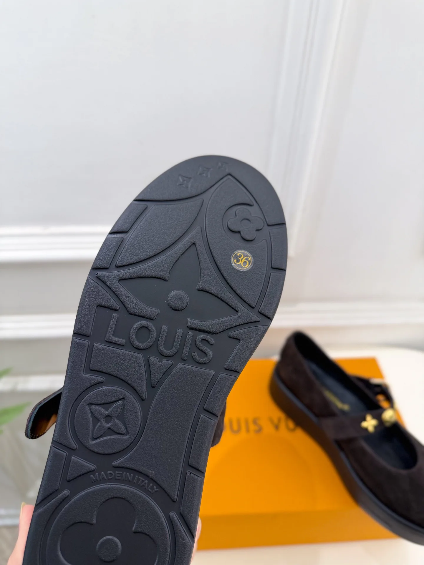 Туфли Женские Louis Vuitton 18103955