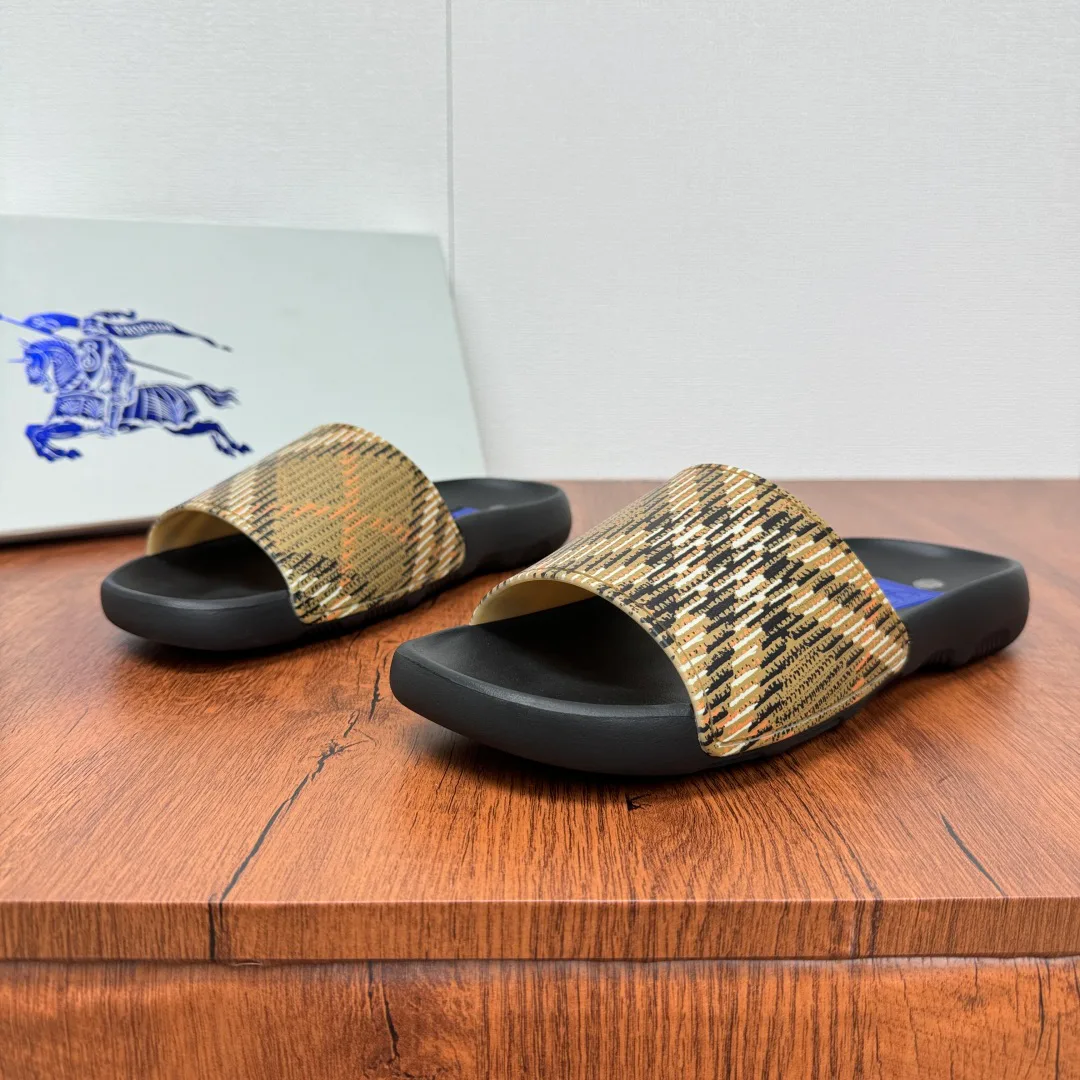 Шлепанцы Мужские Burberry 28014