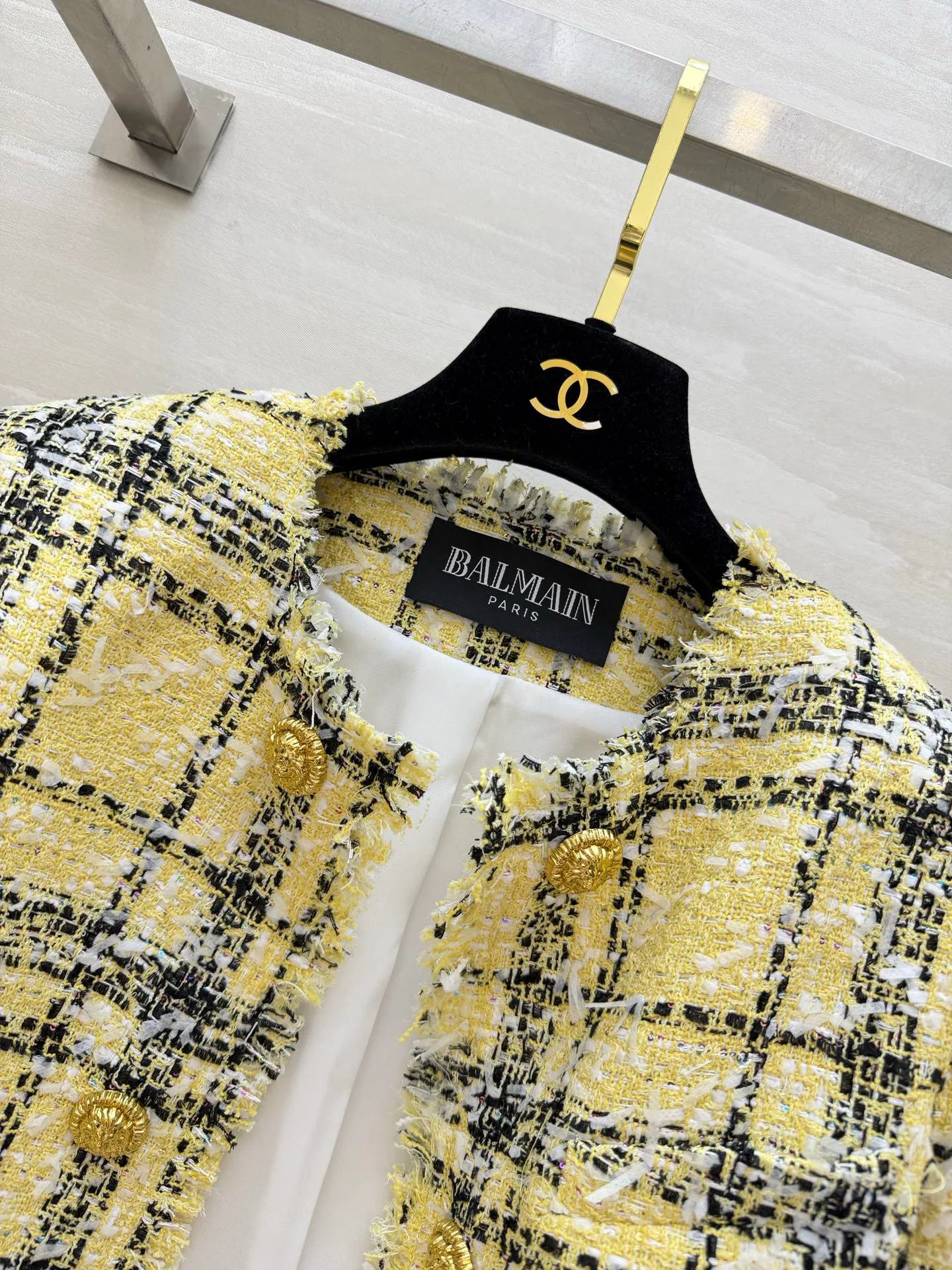 Куртки И Пуховики Мужские Balmain 12719003