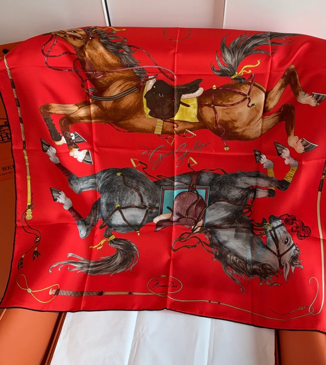 Платки Hermes 11613591