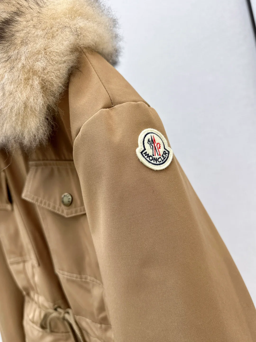 Куртки И Пуховики Женские Moncler 19260746