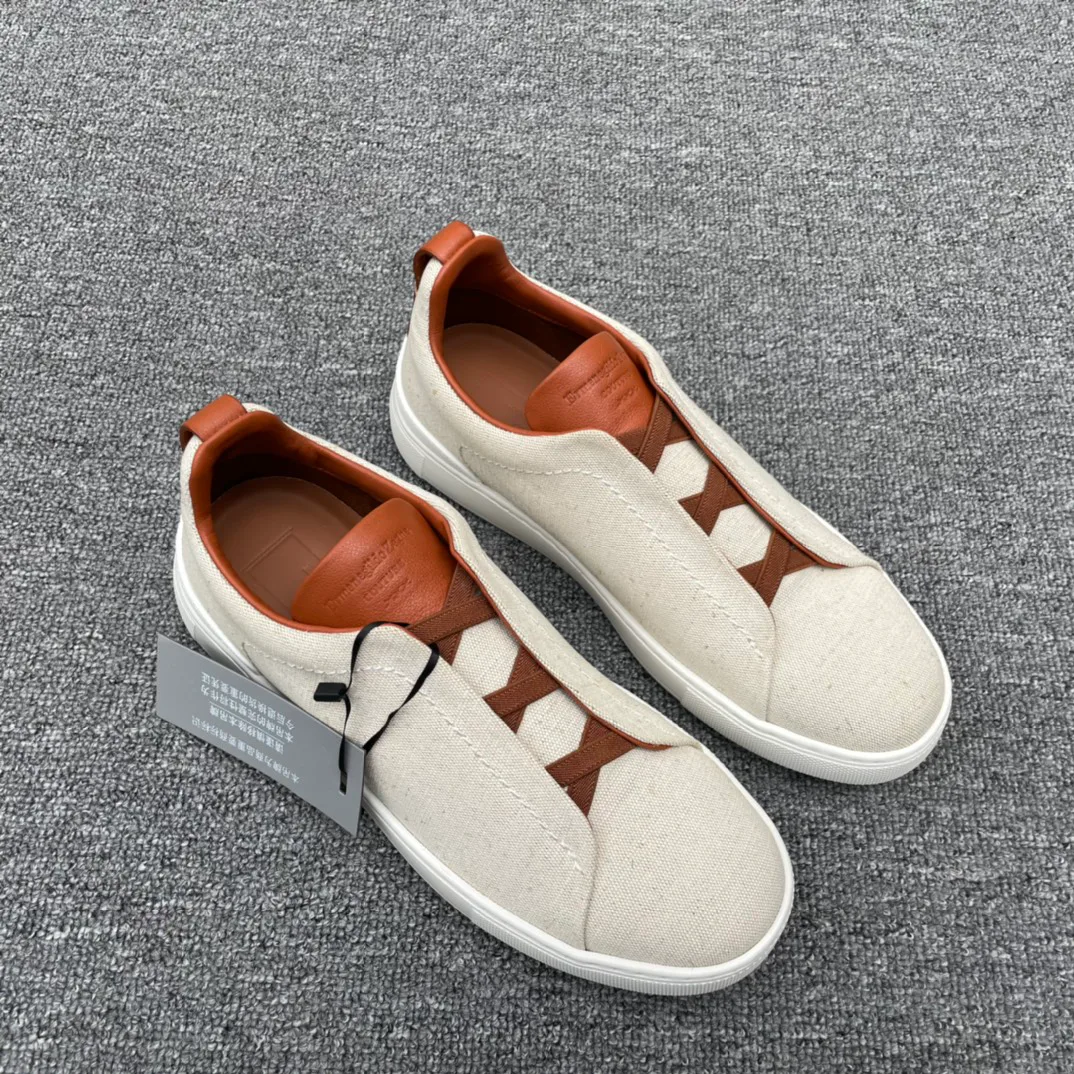 Кроссовки Мужские Zegna 18076439