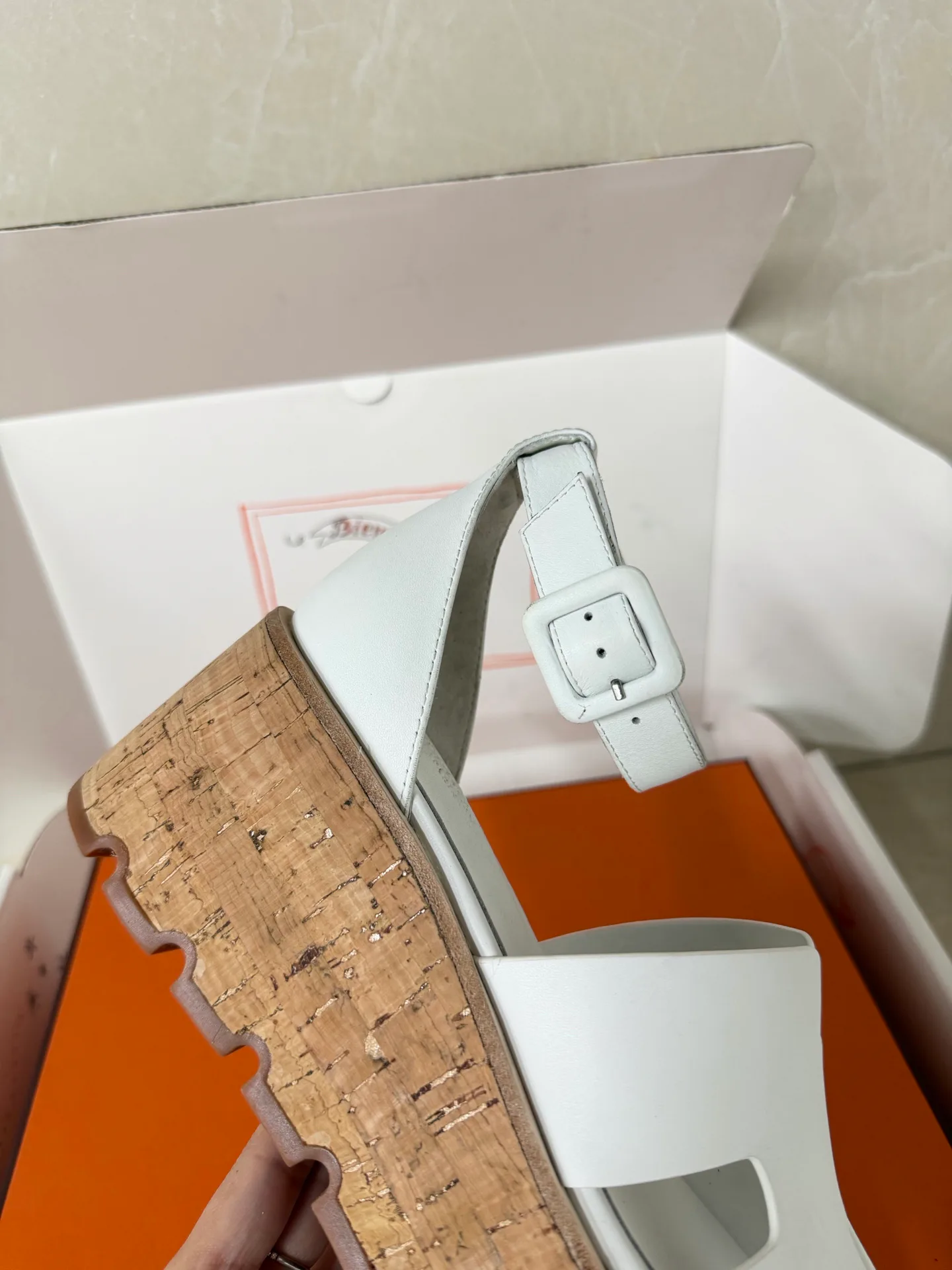 Босоножки Женские Hermes 10508239