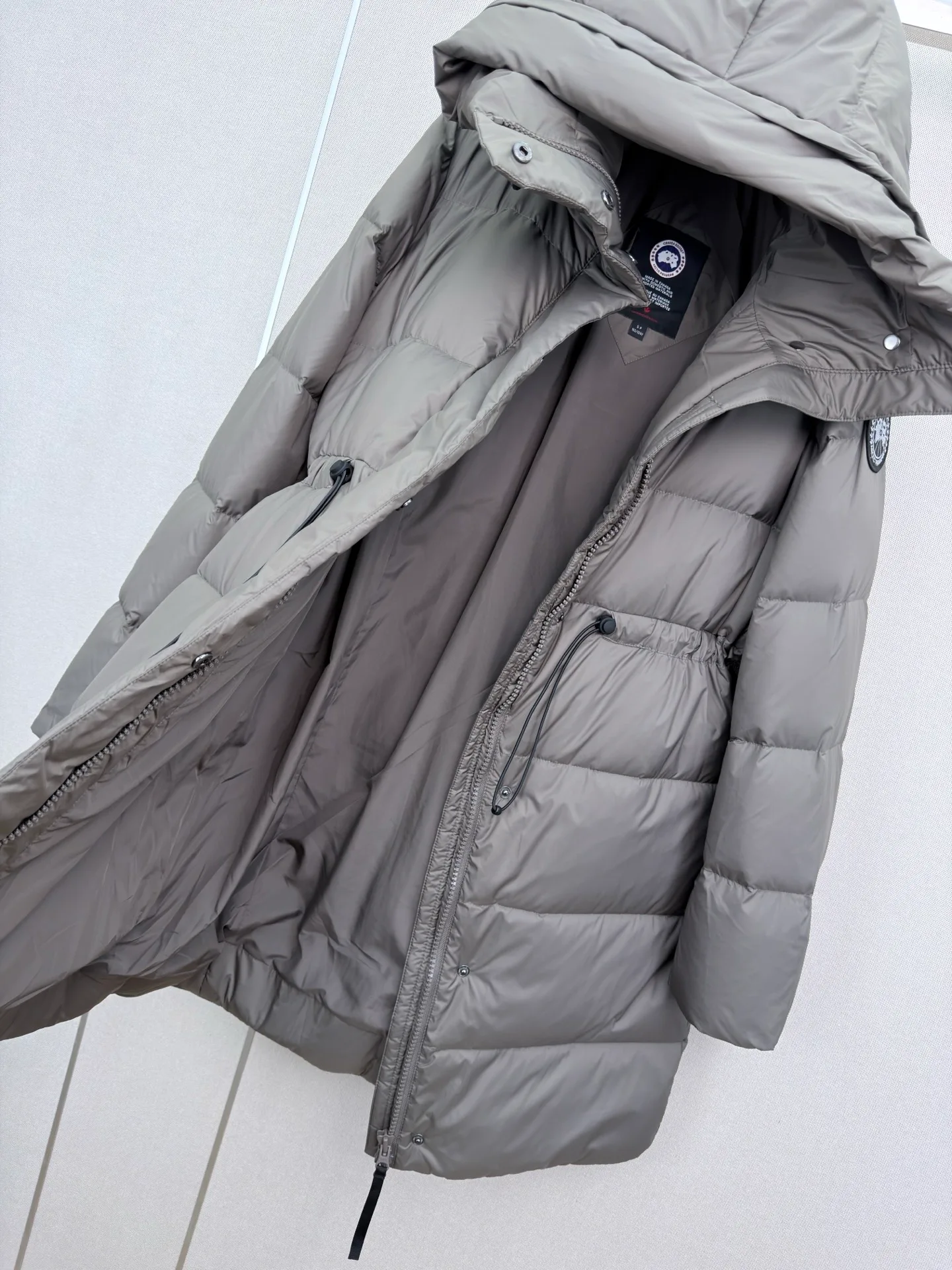 Куртки И Пуховики Женские Canada Goose 20071336