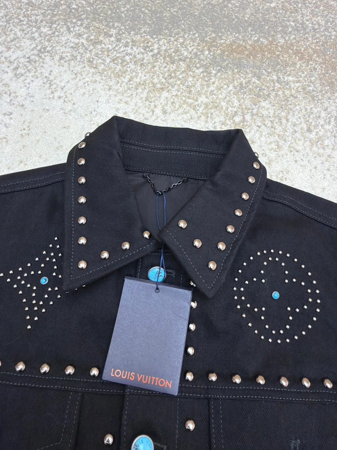 Куртки И Пуховики Мужские Louis Vuitton 9033827