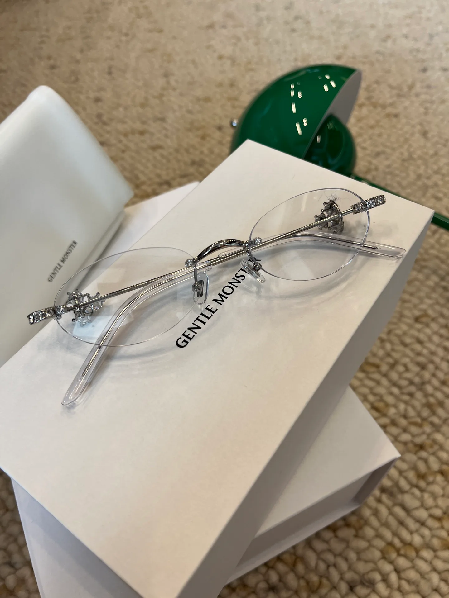 Бижутерия Gentle Monster 11497926