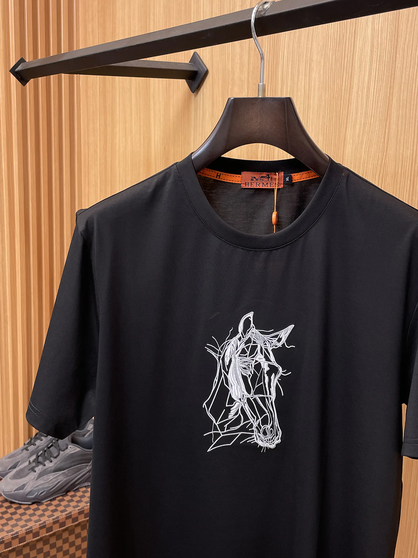 Футболки Мужские Hermes 13293391