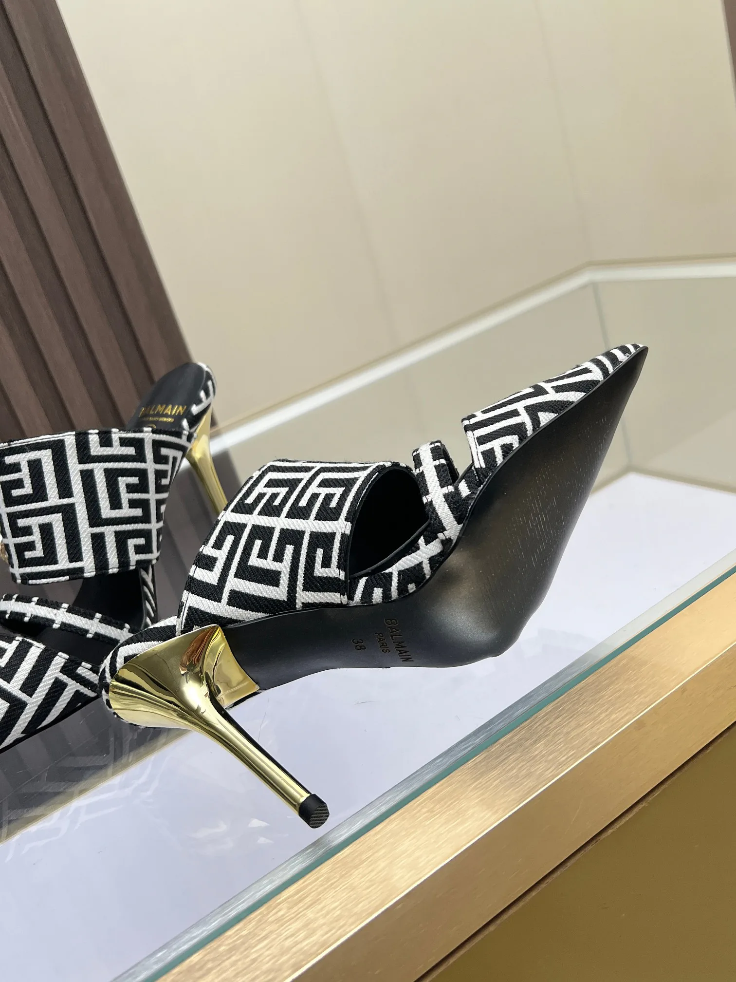 Туфли Женские Balmain 18104240