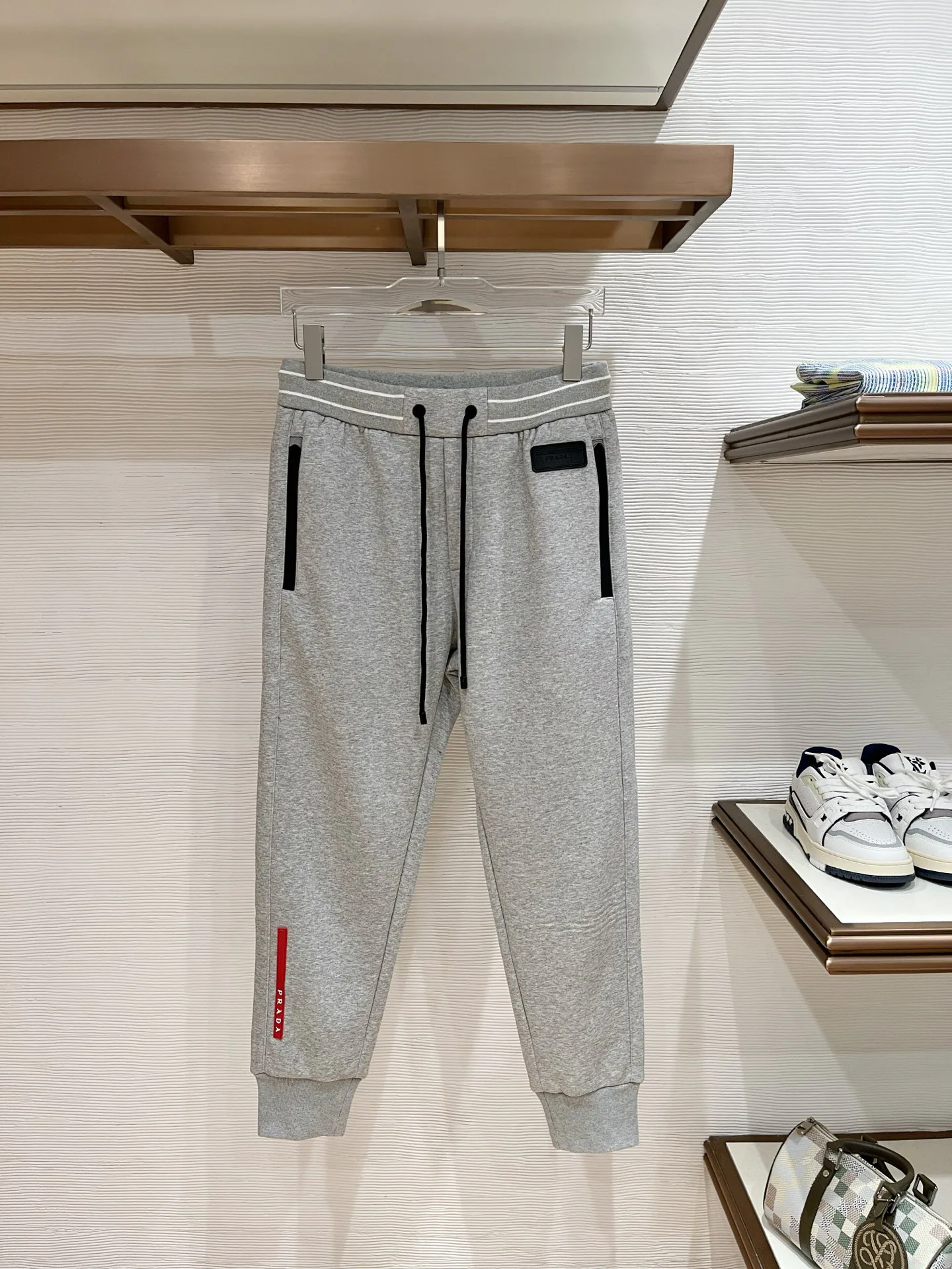 Брюки Женские Prada 509819