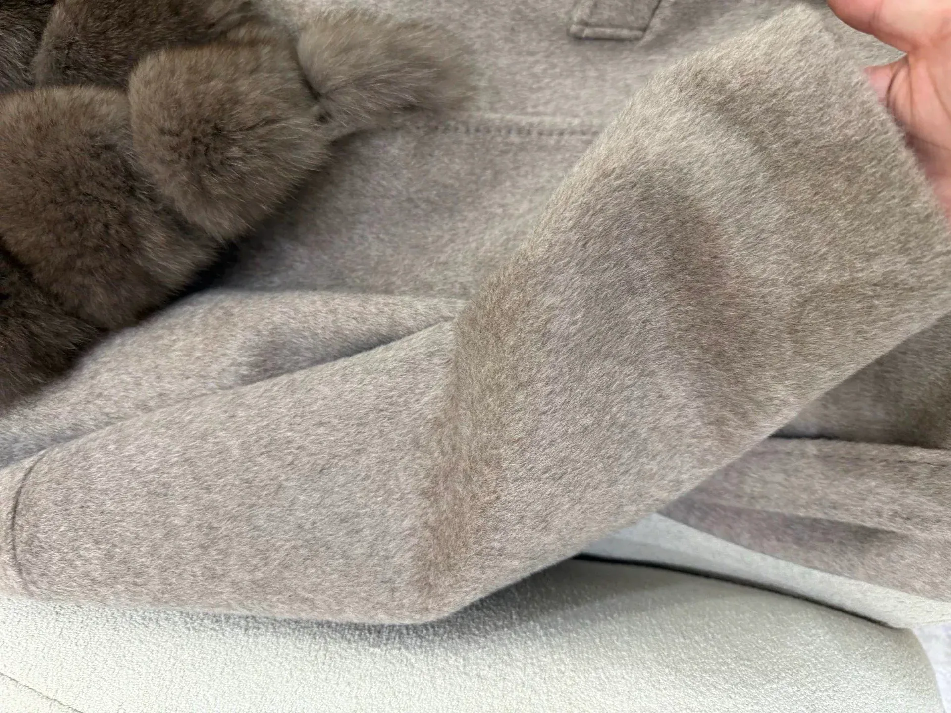 Куртки И Пуховики Женские Loro Piana 795591