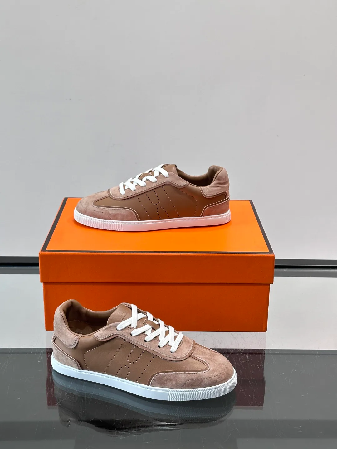 Кеды Женские Hermes 11453202