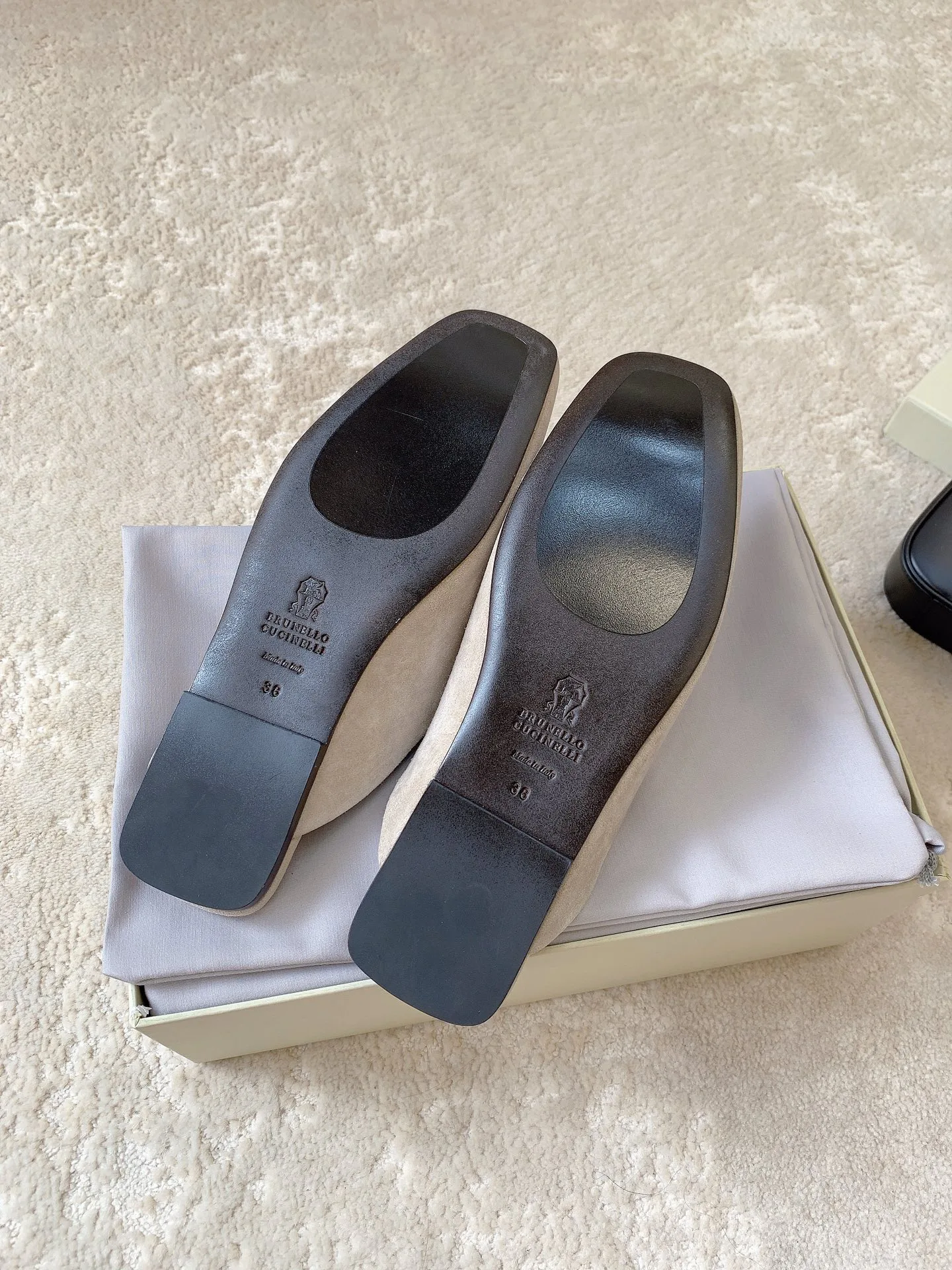Мюли И Сабо Женские Brunello Cucinelli 11604148