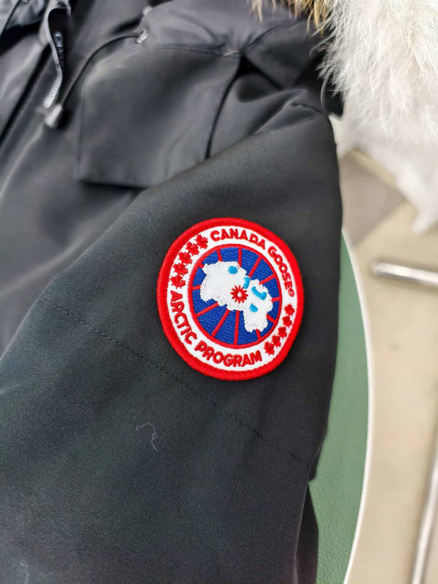 Куртки И Пуховики Женские Canada Goose 3612920