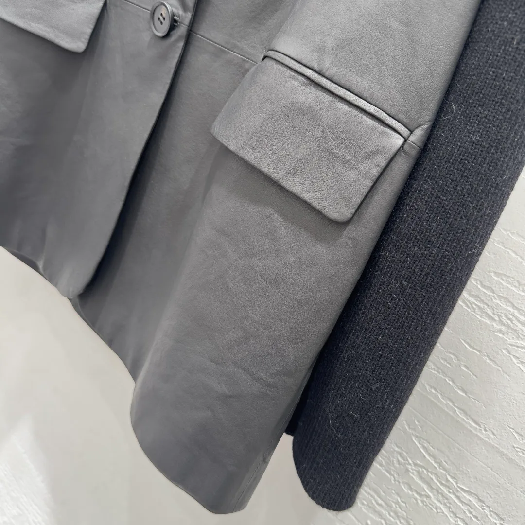 Кожаные Куртки И Дублёнки Женские Loro Piana 13557806