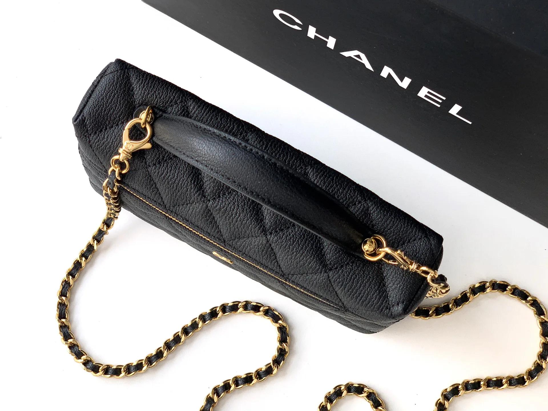 Классические Сумки Женские Chanel 13558193