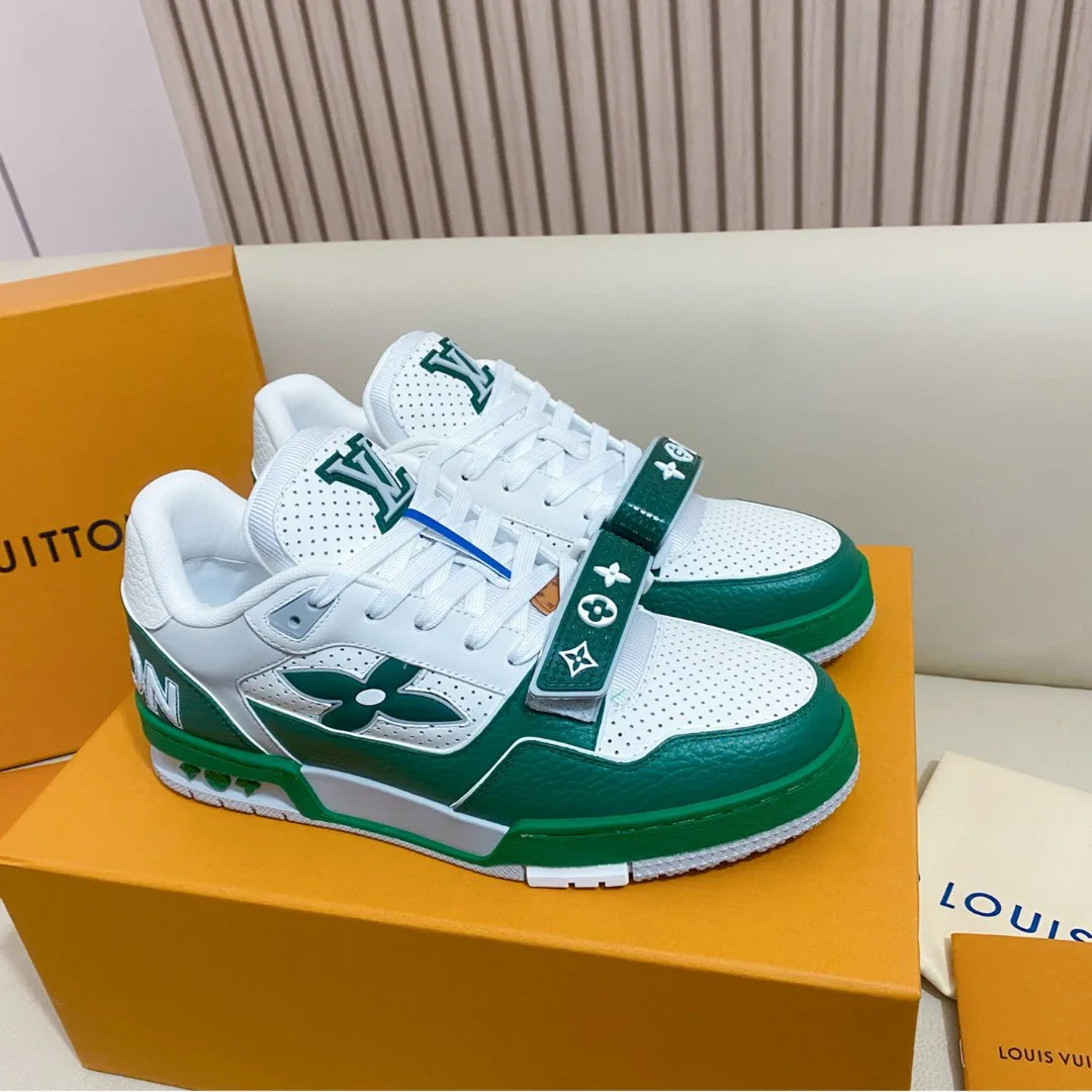 Кроссовки Женские Louis Vuitton 2652618
