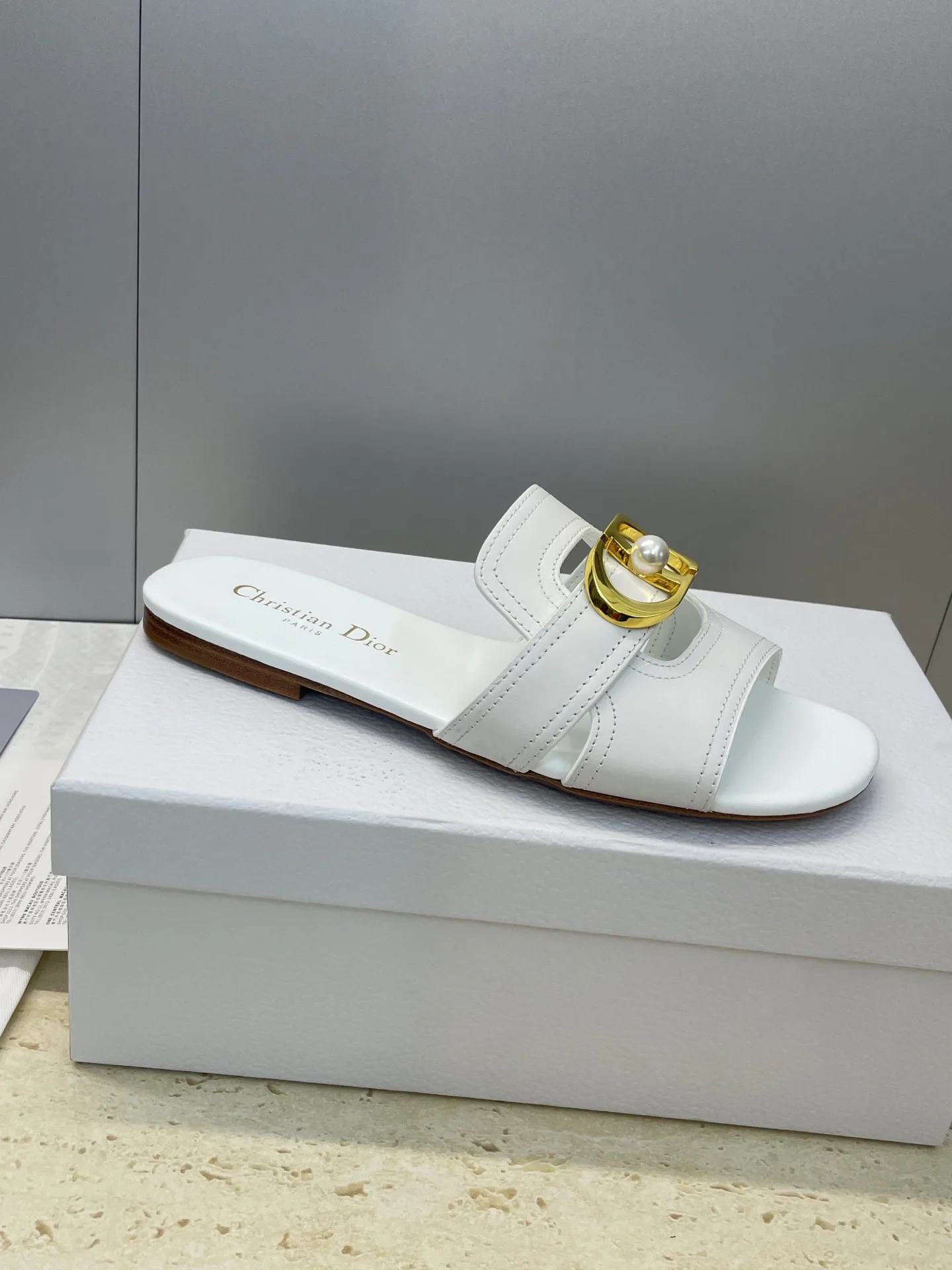 Босоножки Женские Christian Dior 4602877