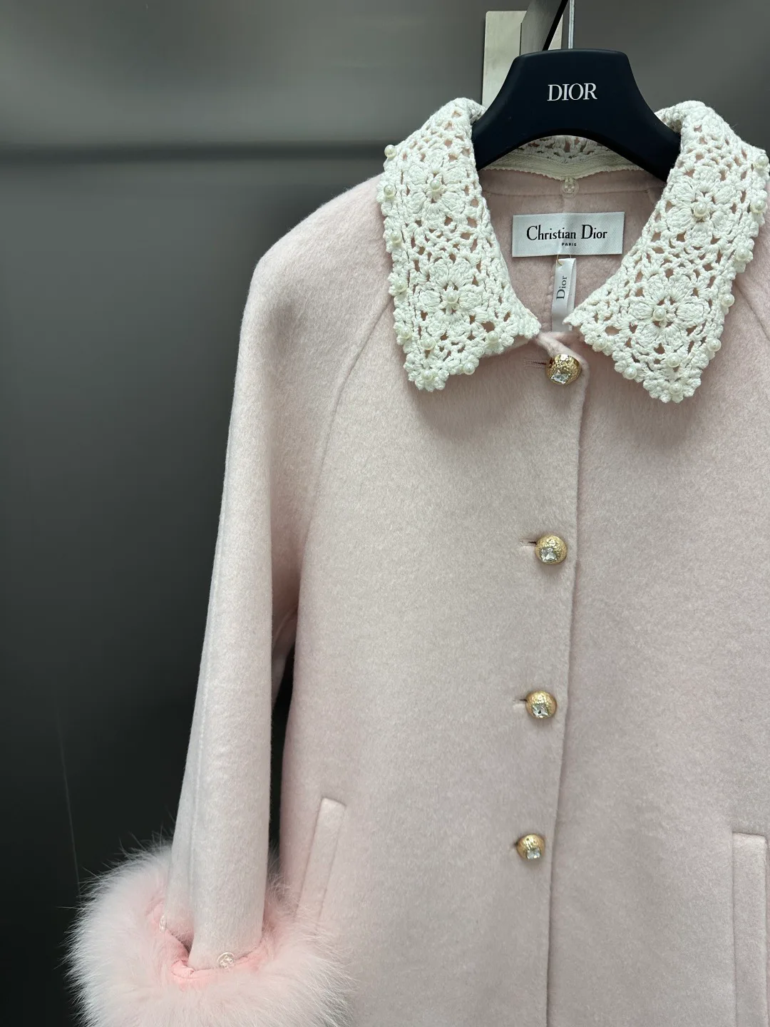 Пальто Женские Christian Dior 19203341