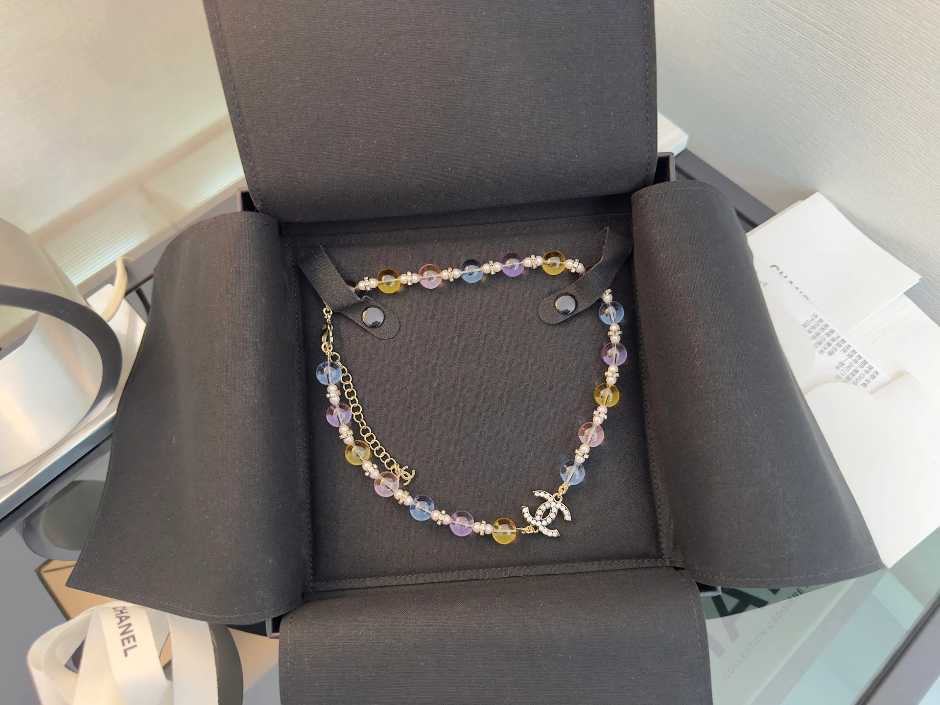 Бижутерия Chanel 11156024