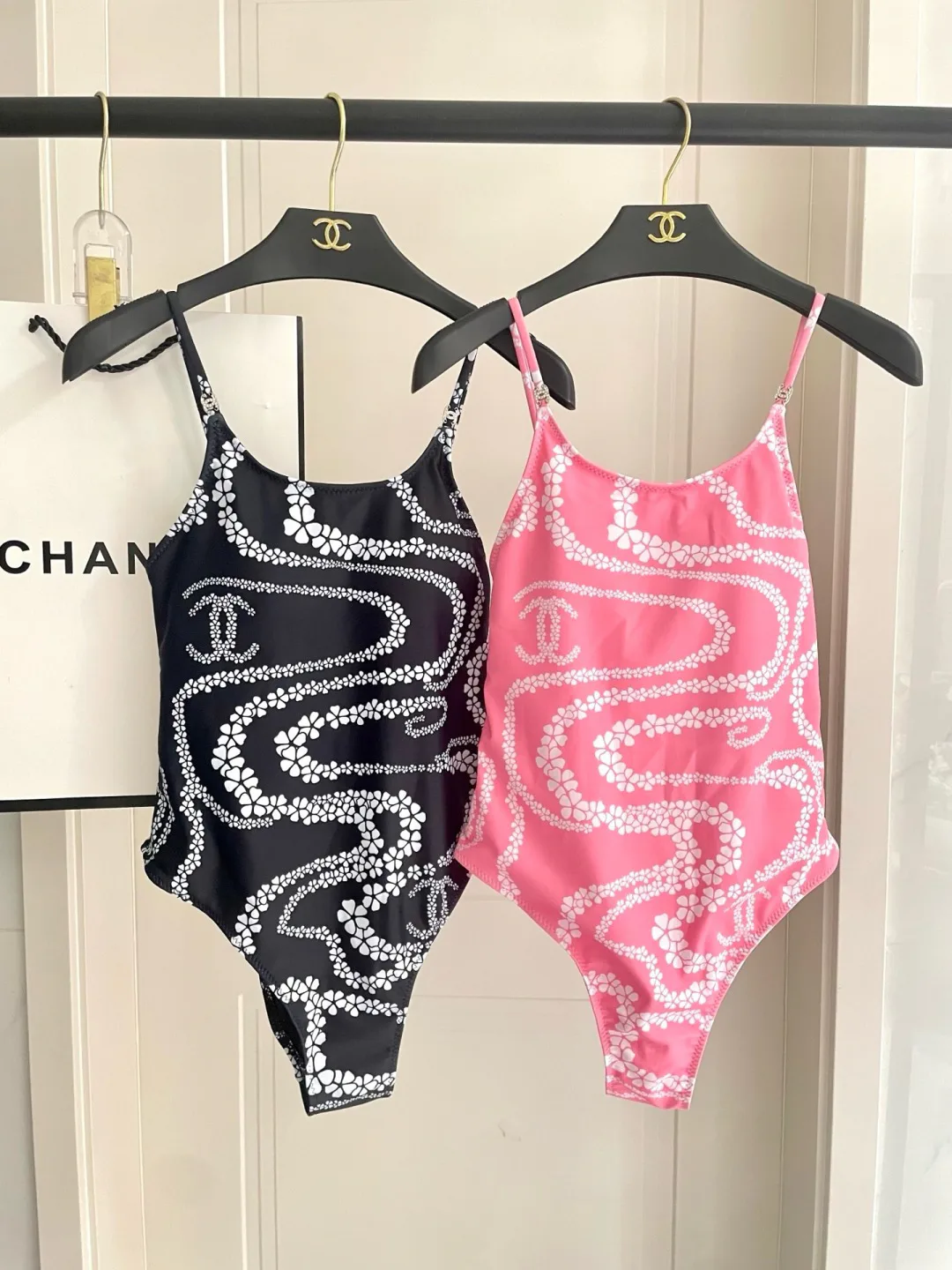 Купальники Женские Chanel 17588980